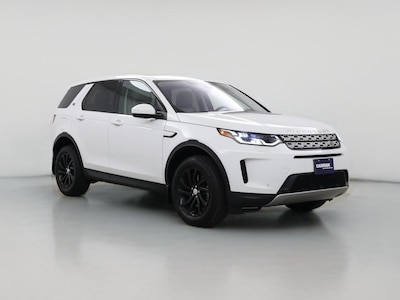 2020 Land Rover Discovery Sport S
