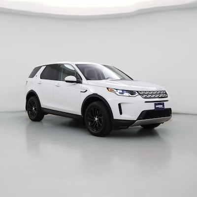 2020 Land Rover Discovery Sport S