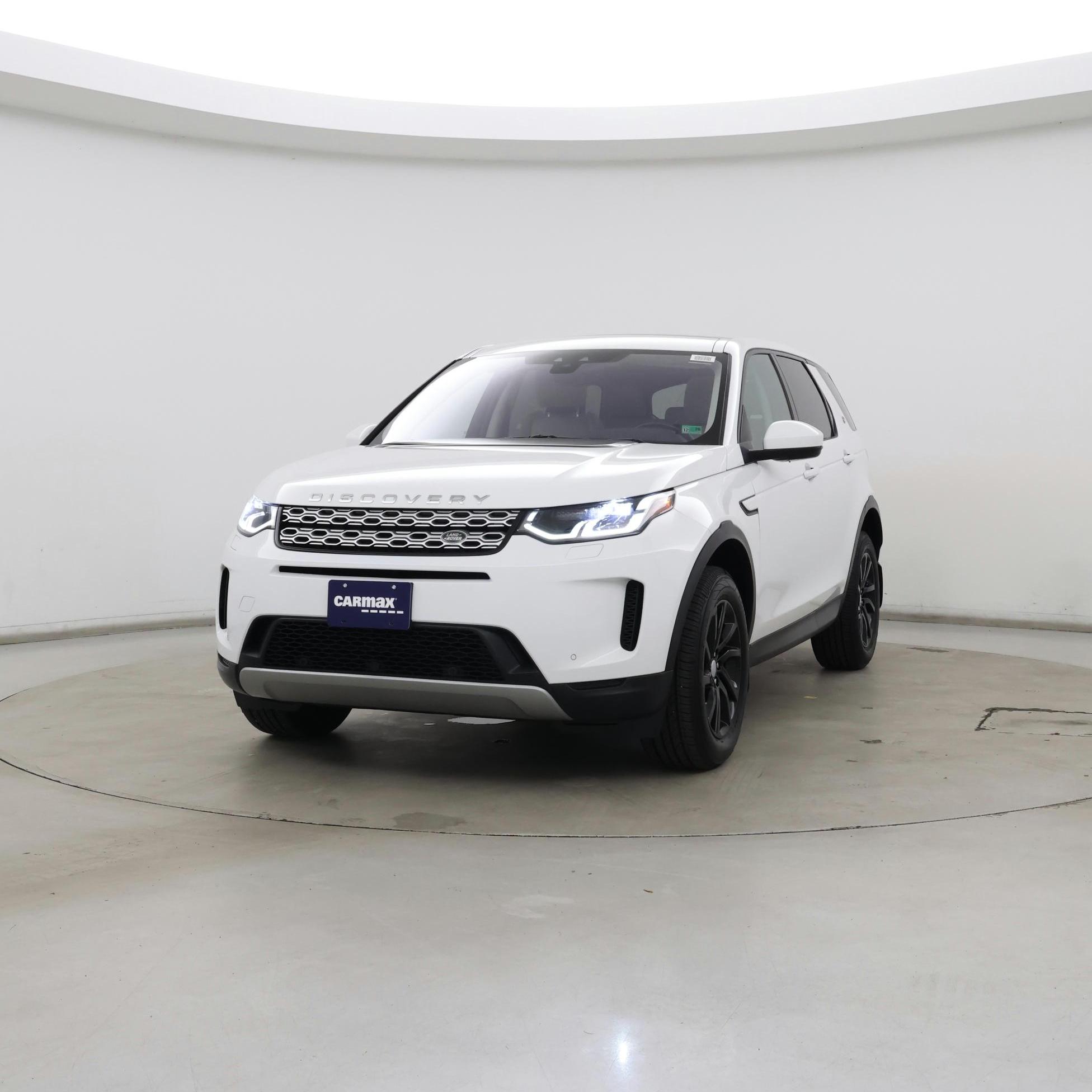 Thumbnail: 2020 Land Rover Discovery Sport - 4