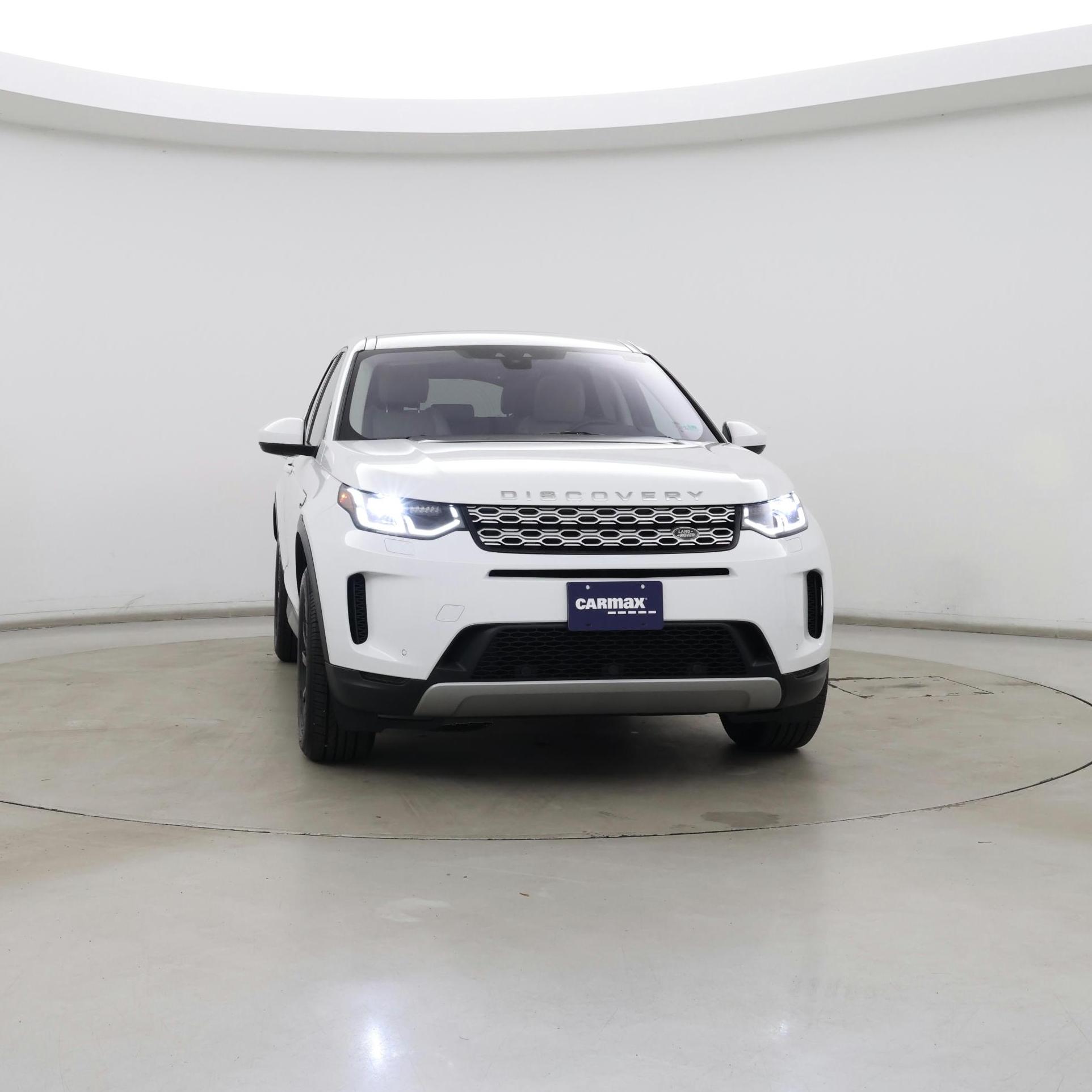 Thumbnail: 2020 Land Rover Discovery Sport - 5