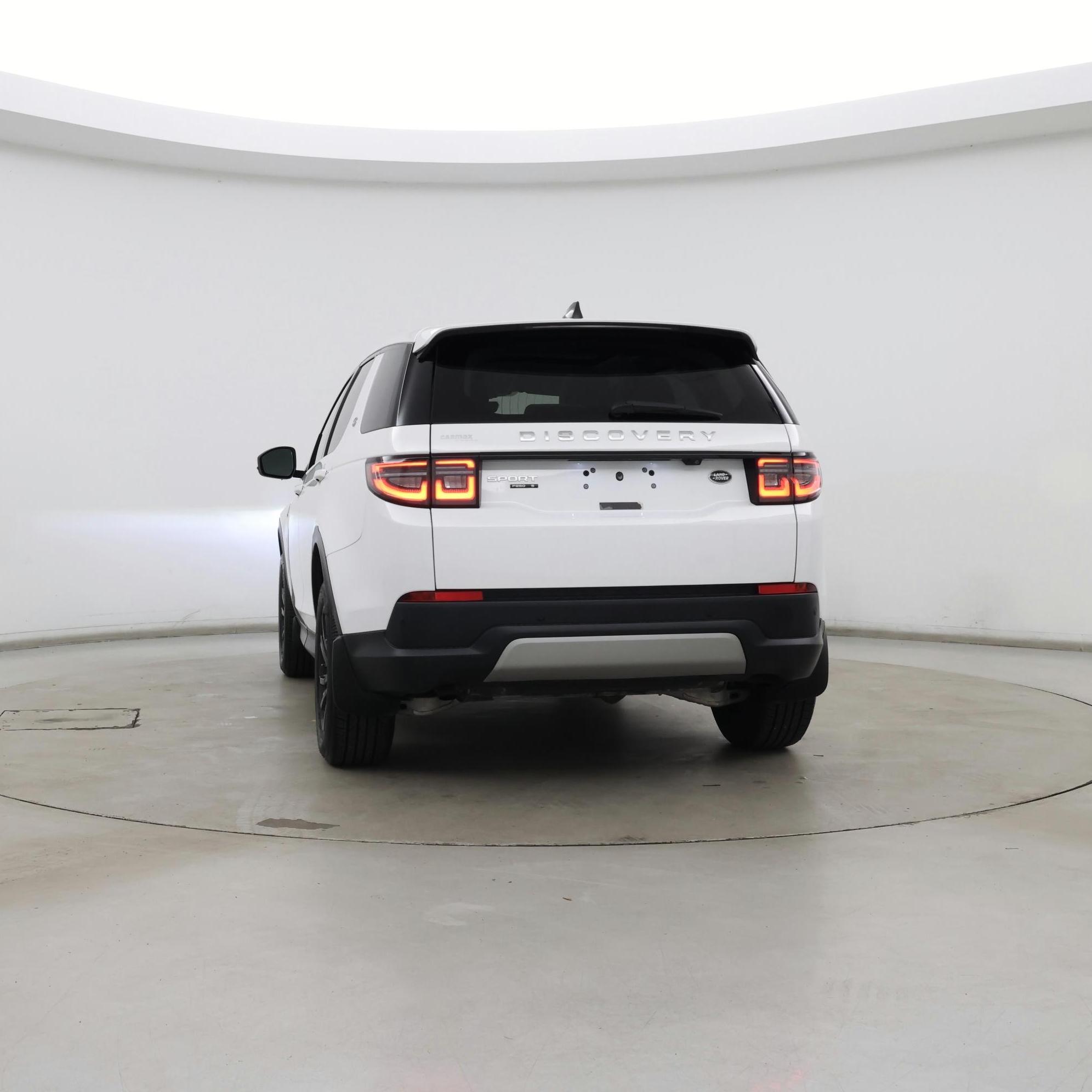 Thumbnail: 2020 Land Rover Discovery Sport - 6