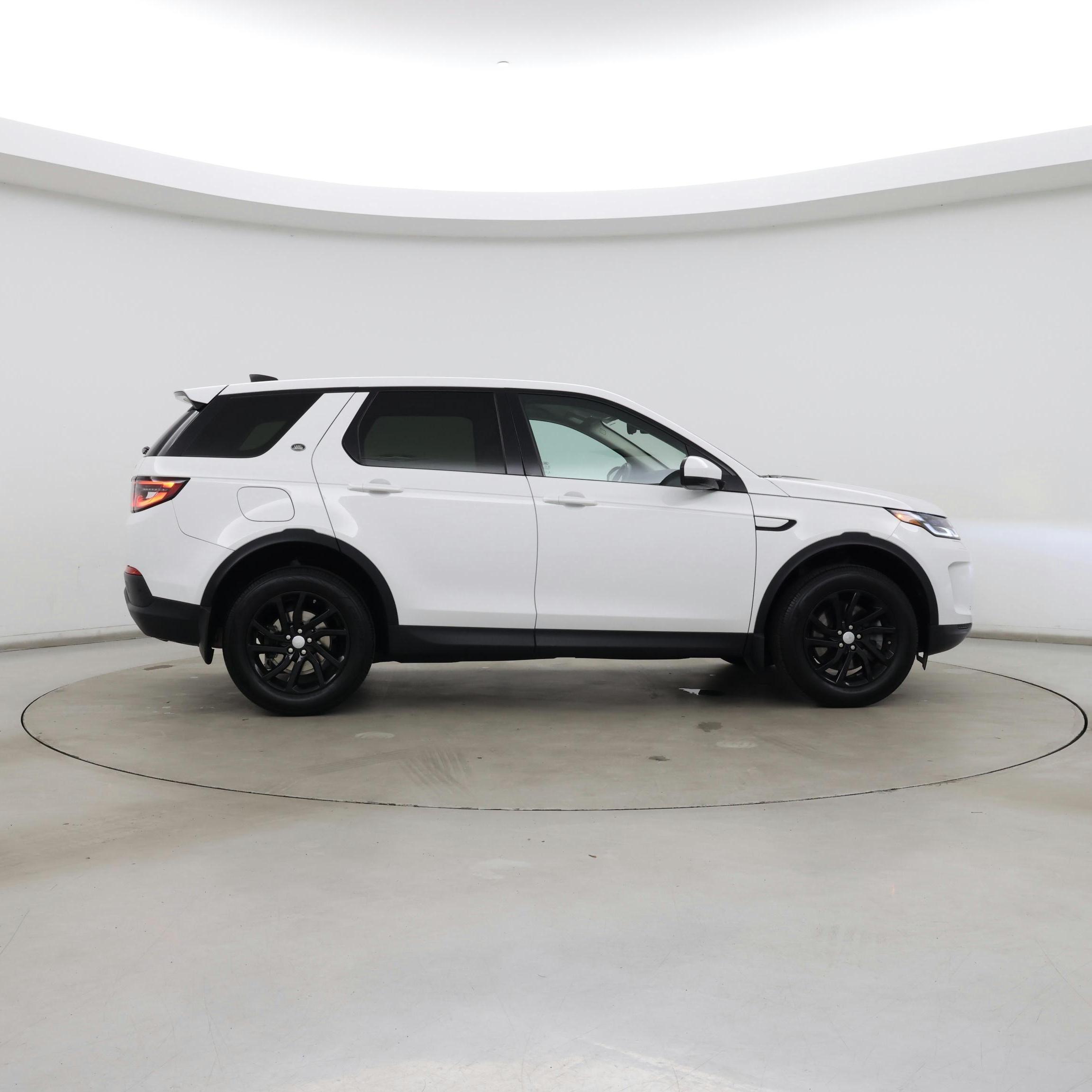 Thumbnail: 2020 Land Rover Discovery Sport - 7