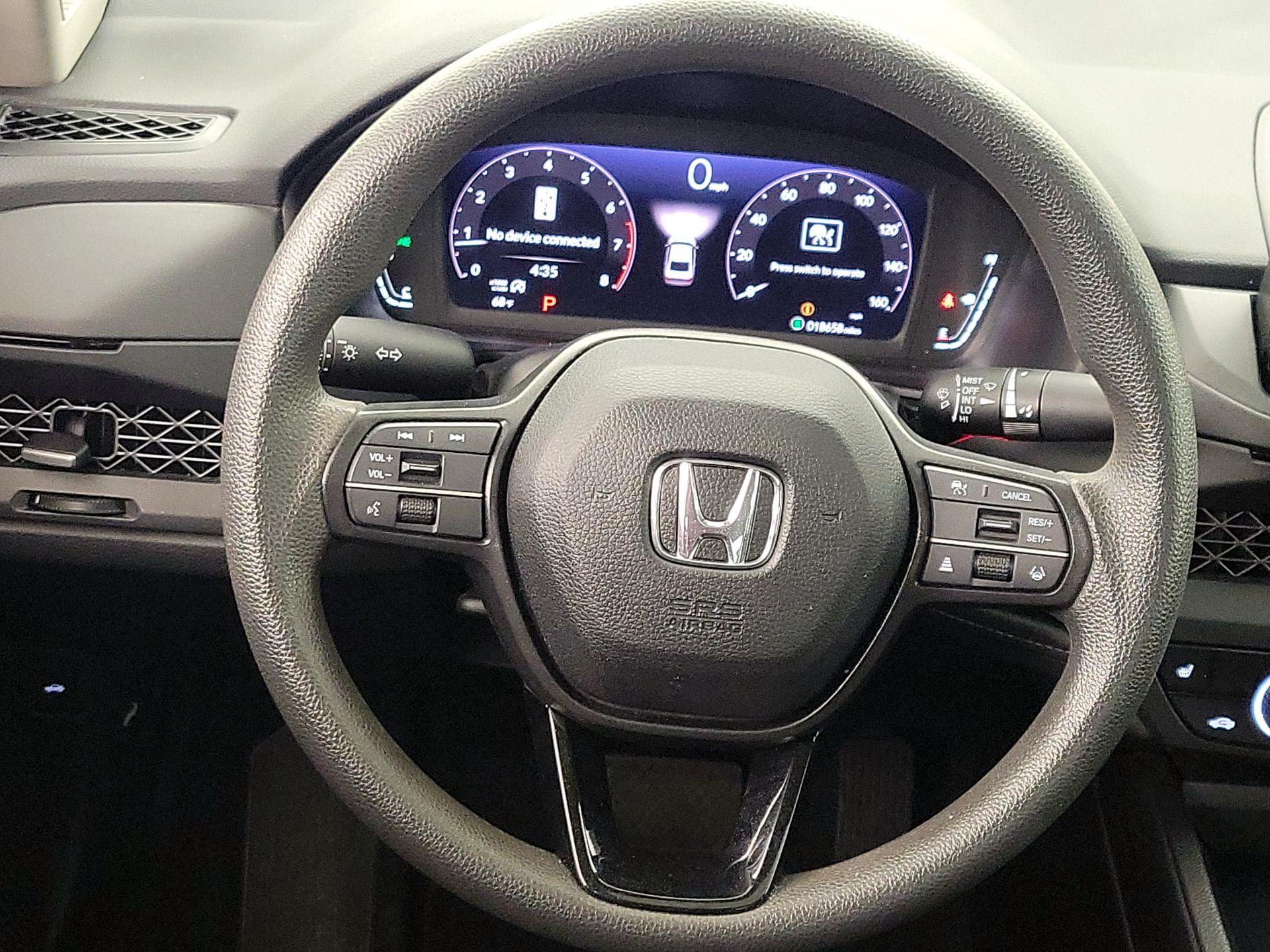 Thumbnail: 2023 Honda Accord - 10