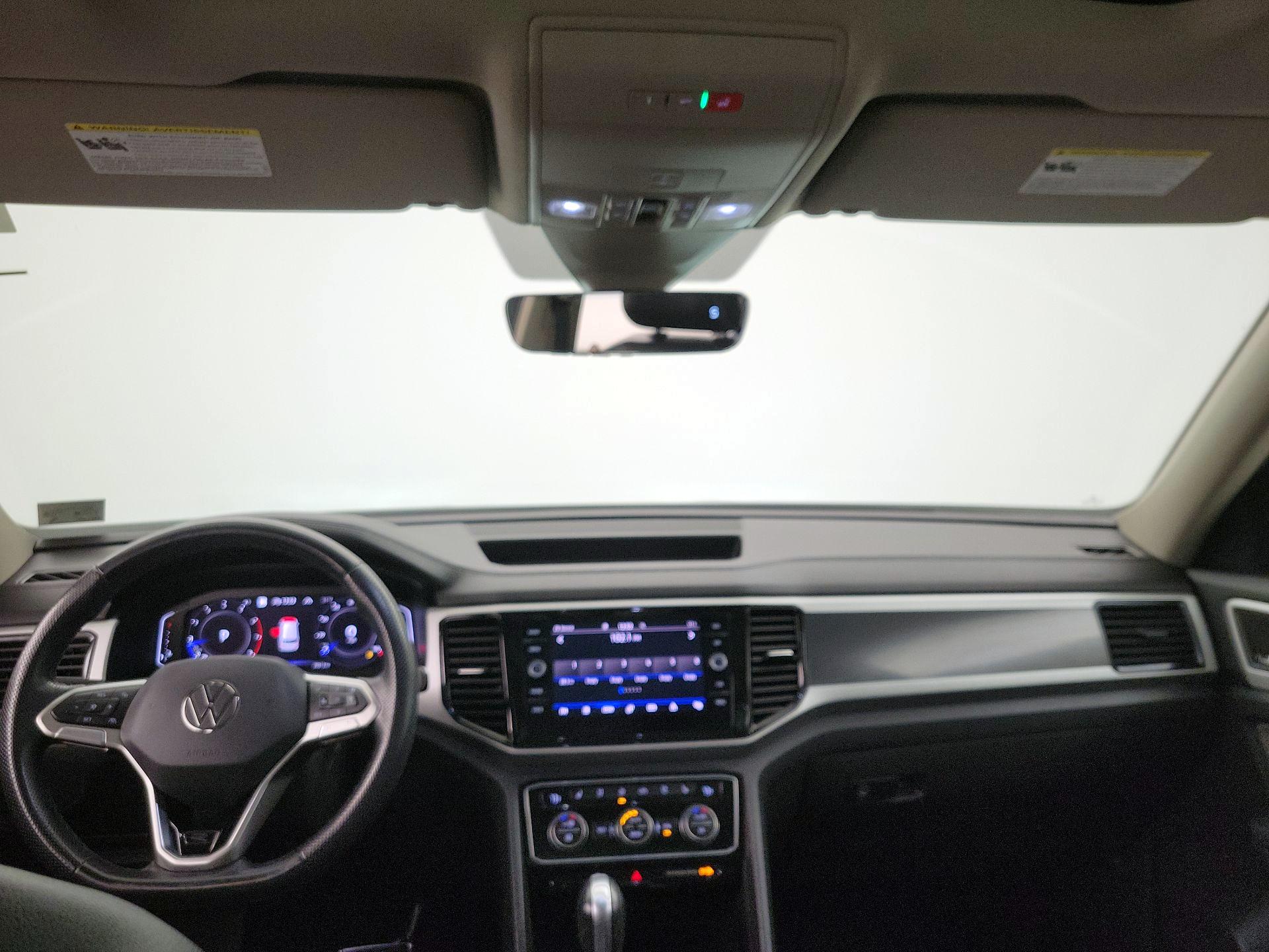 Thumbnail: 2022 Volkswagen Atlas - 9