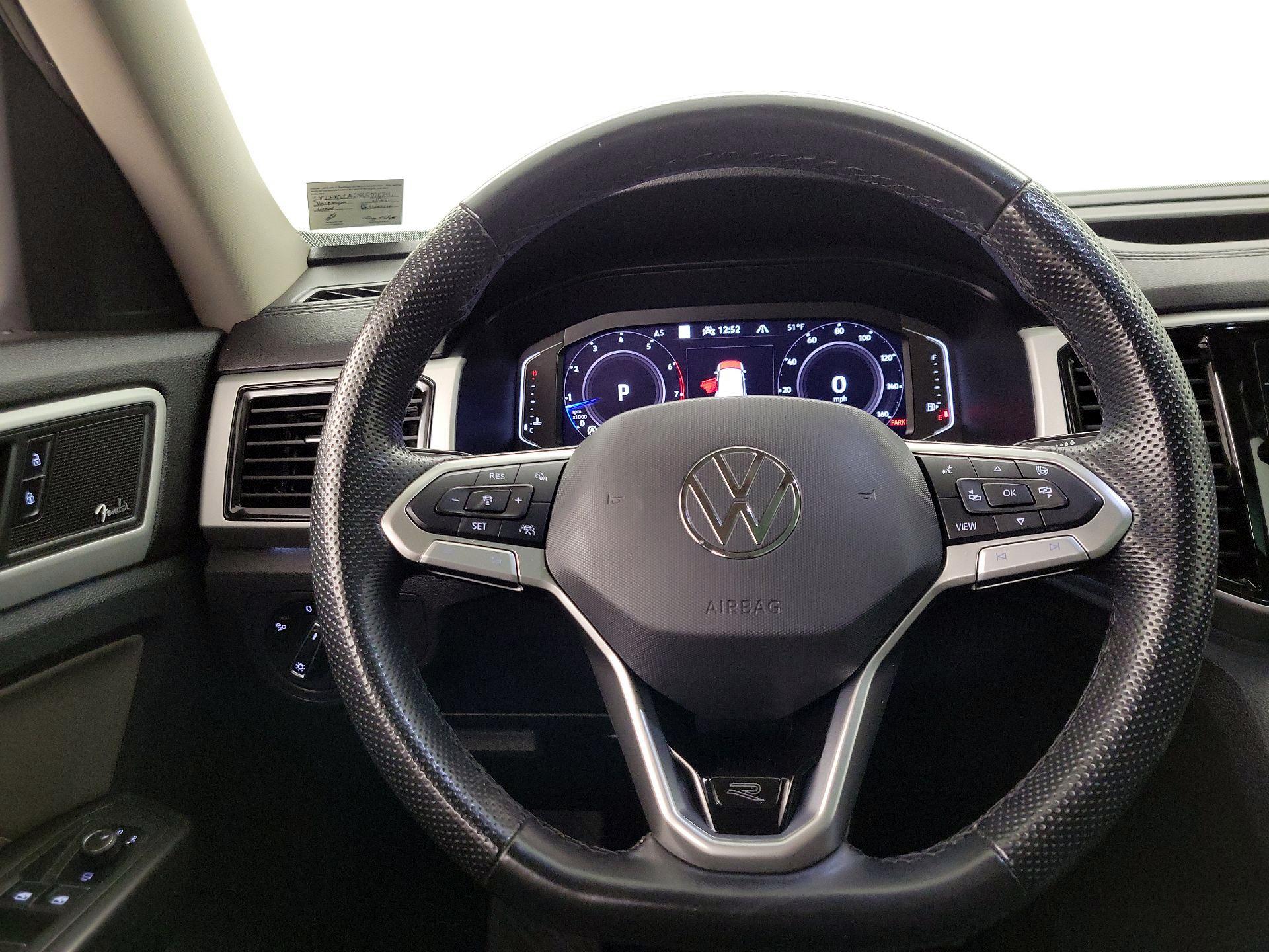 Thumbnail: 2022 Volkswagen Atlas - 10