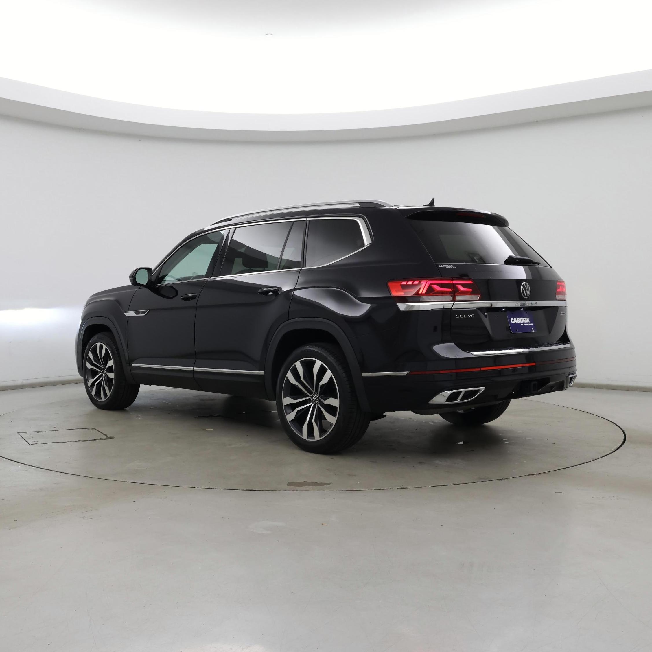 Thumbnail: 2022 Volkswagen Atlas - 2