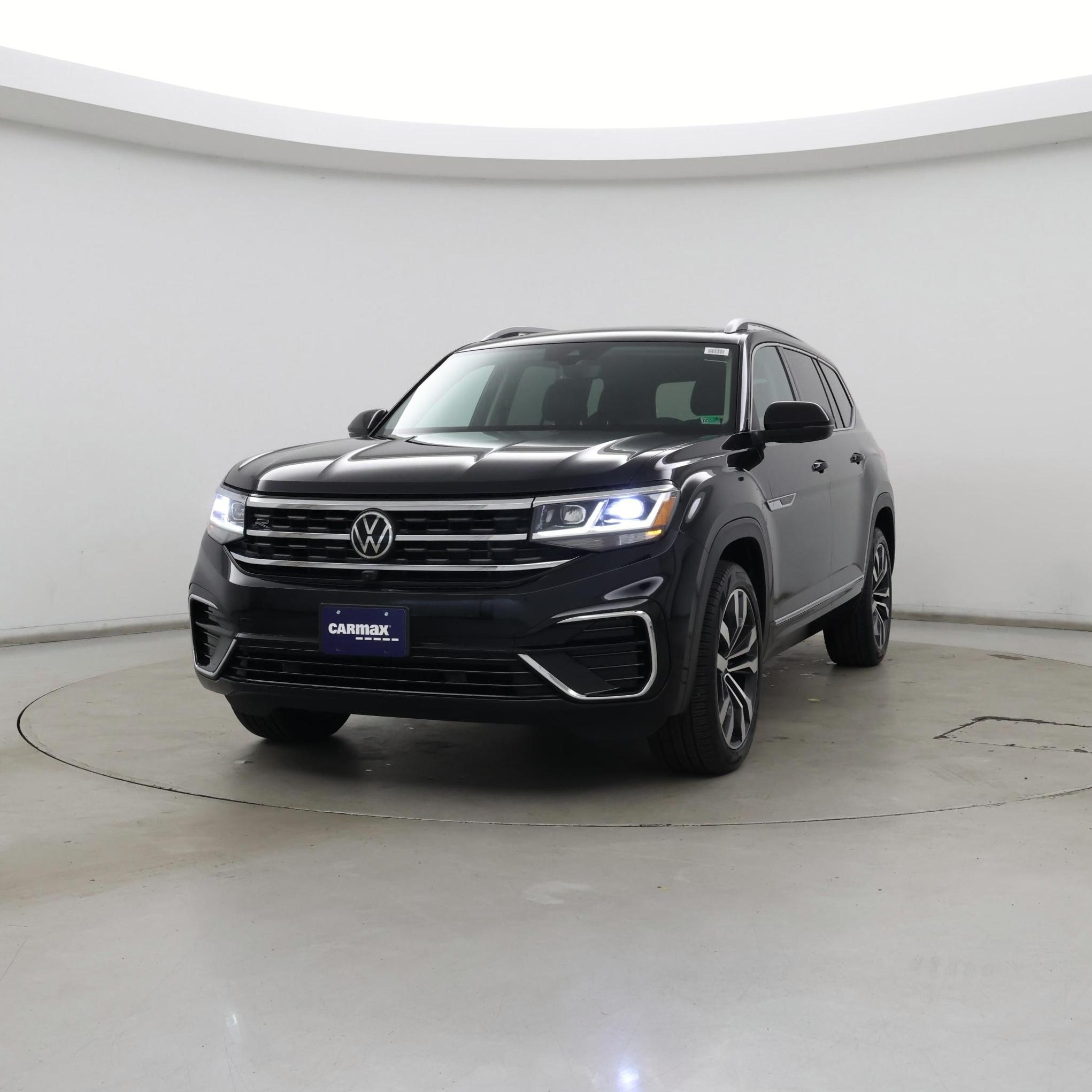 Thumbnail: 2022 Volkswagen Atlas - 4