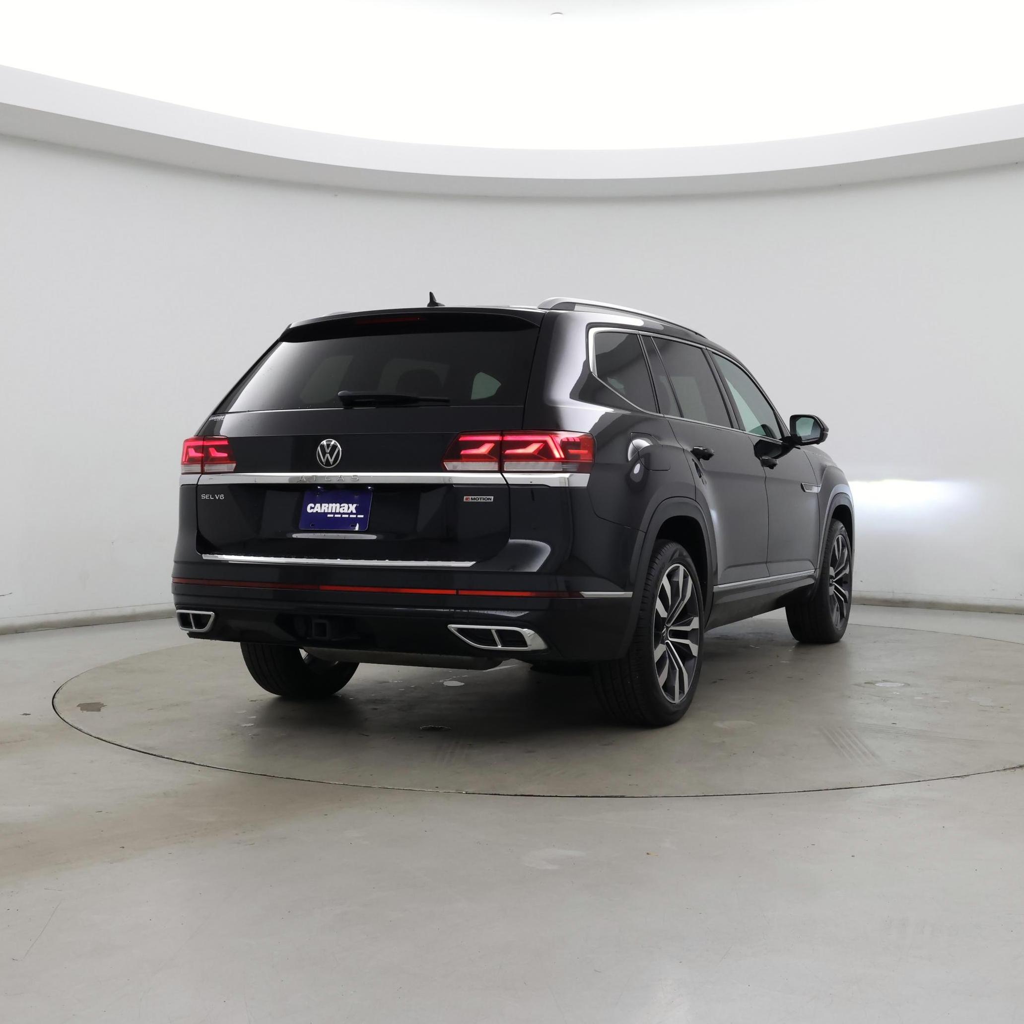 Thumbnail: 2022 Volkswagen Atlas - 8