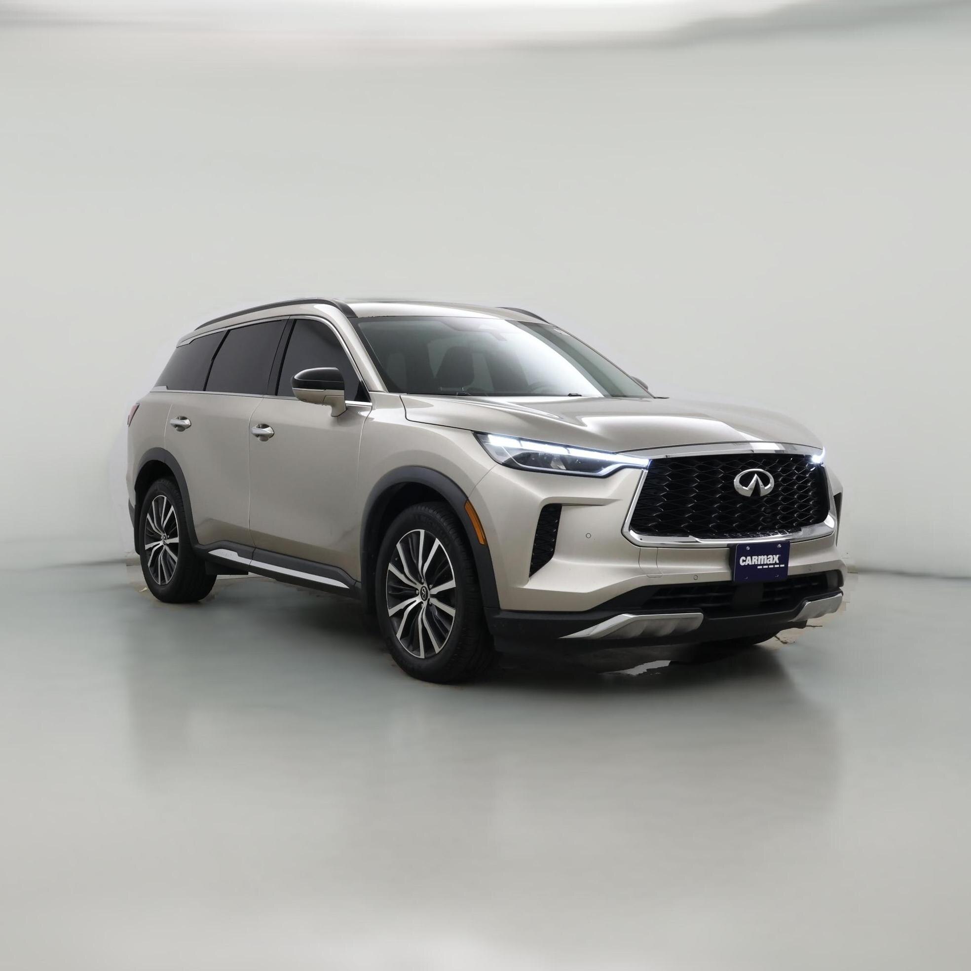 Thumbnail: 2022 INFINITI QX60 - 1