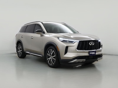2022 Infiniti QX60 Sensory
