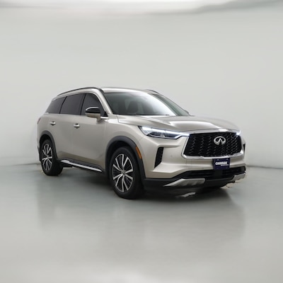2022 Infiniti QX60 Sensory