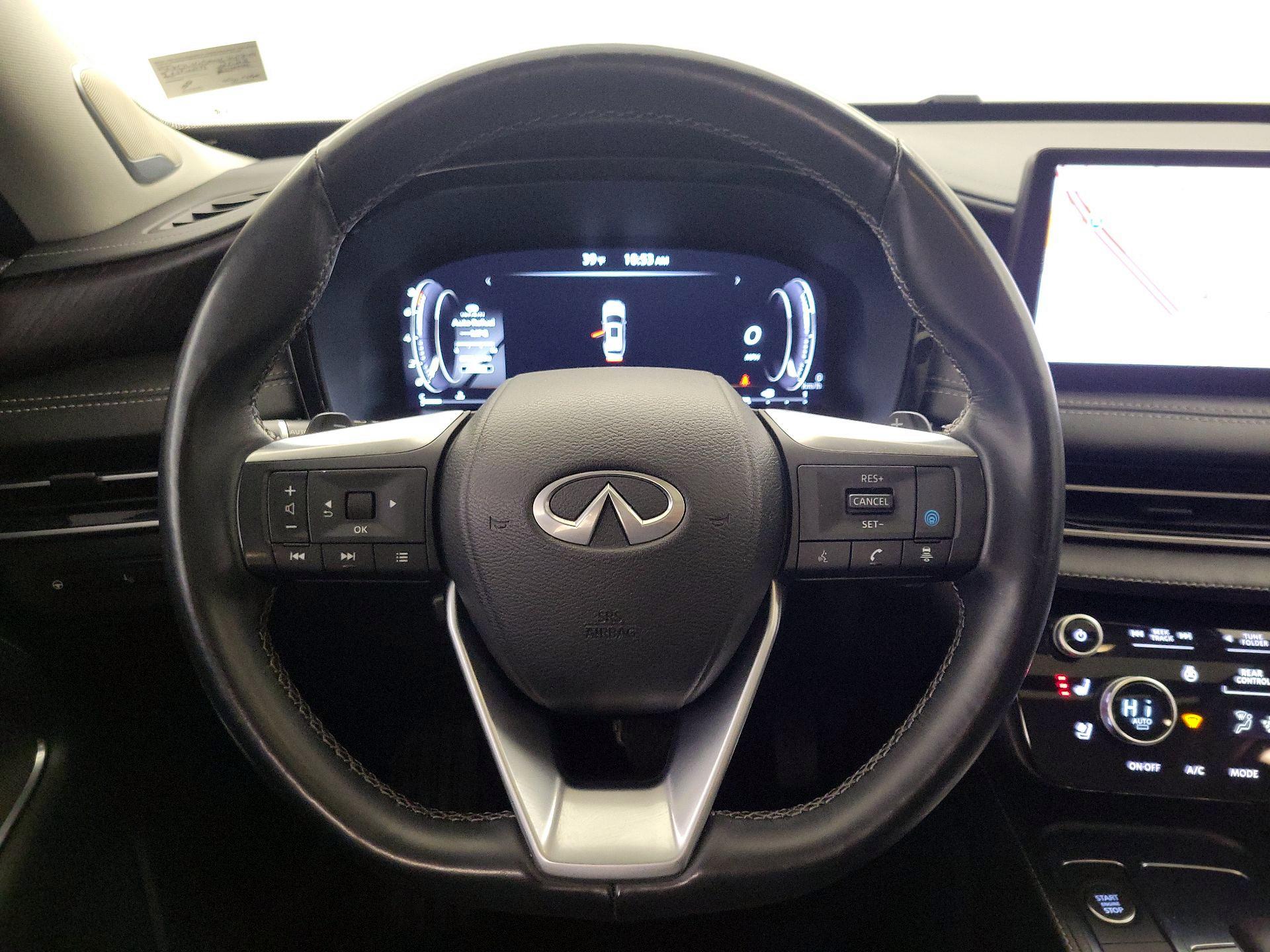 Thumbnail: 2022 INFINITI QX60 - 10