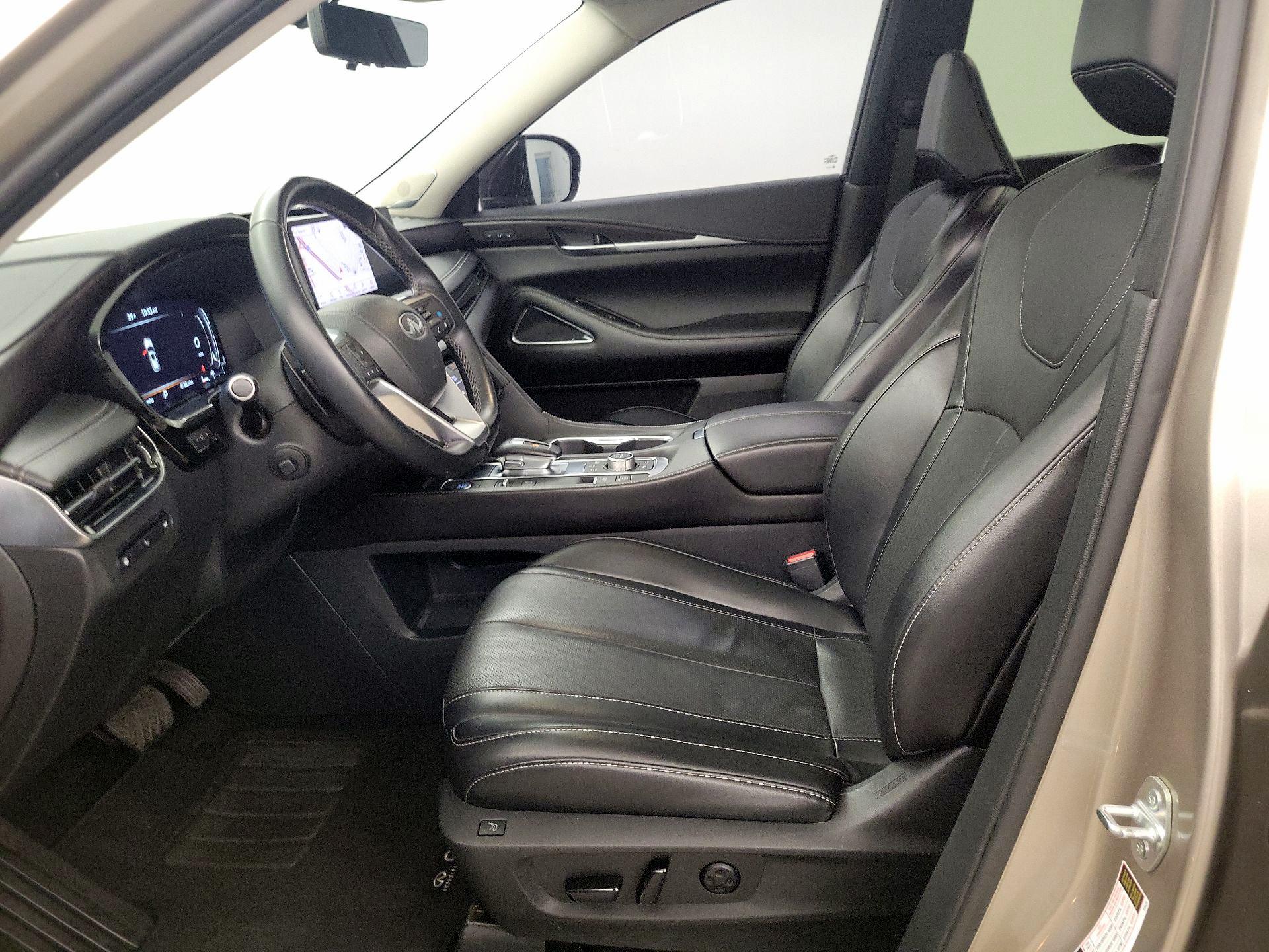 Thumbnail: 2022 INFINITI QX60 - 11