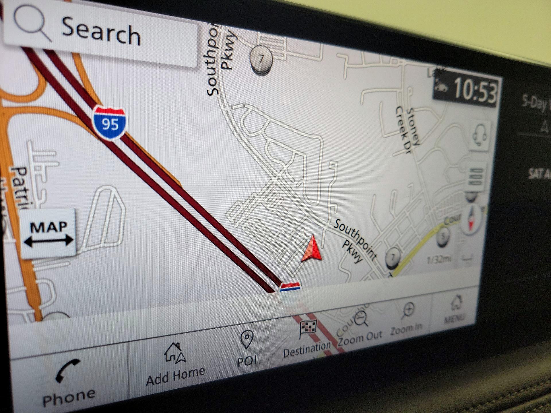 Thumbnail: 2022 INFINITI QX60 - 14