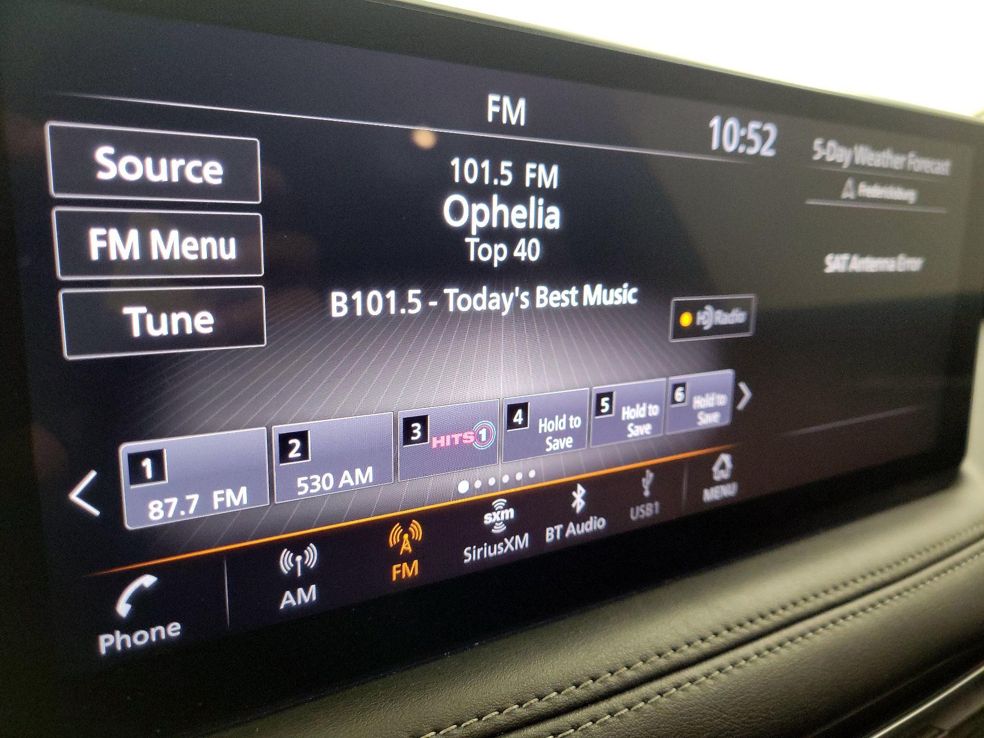 Thumbnail: 2022 INFINITI QX60 - 16