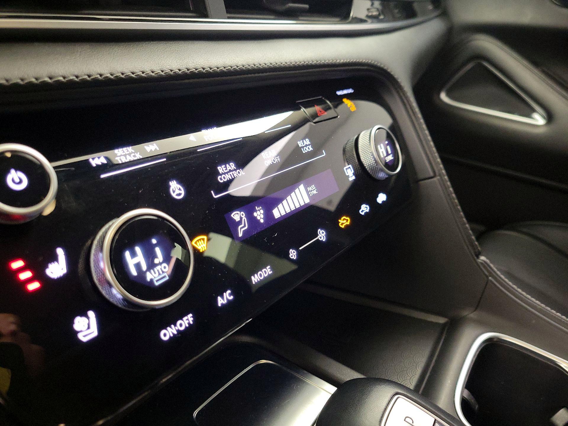 Thumbnail: 2022 INFINITI QX60 - 17