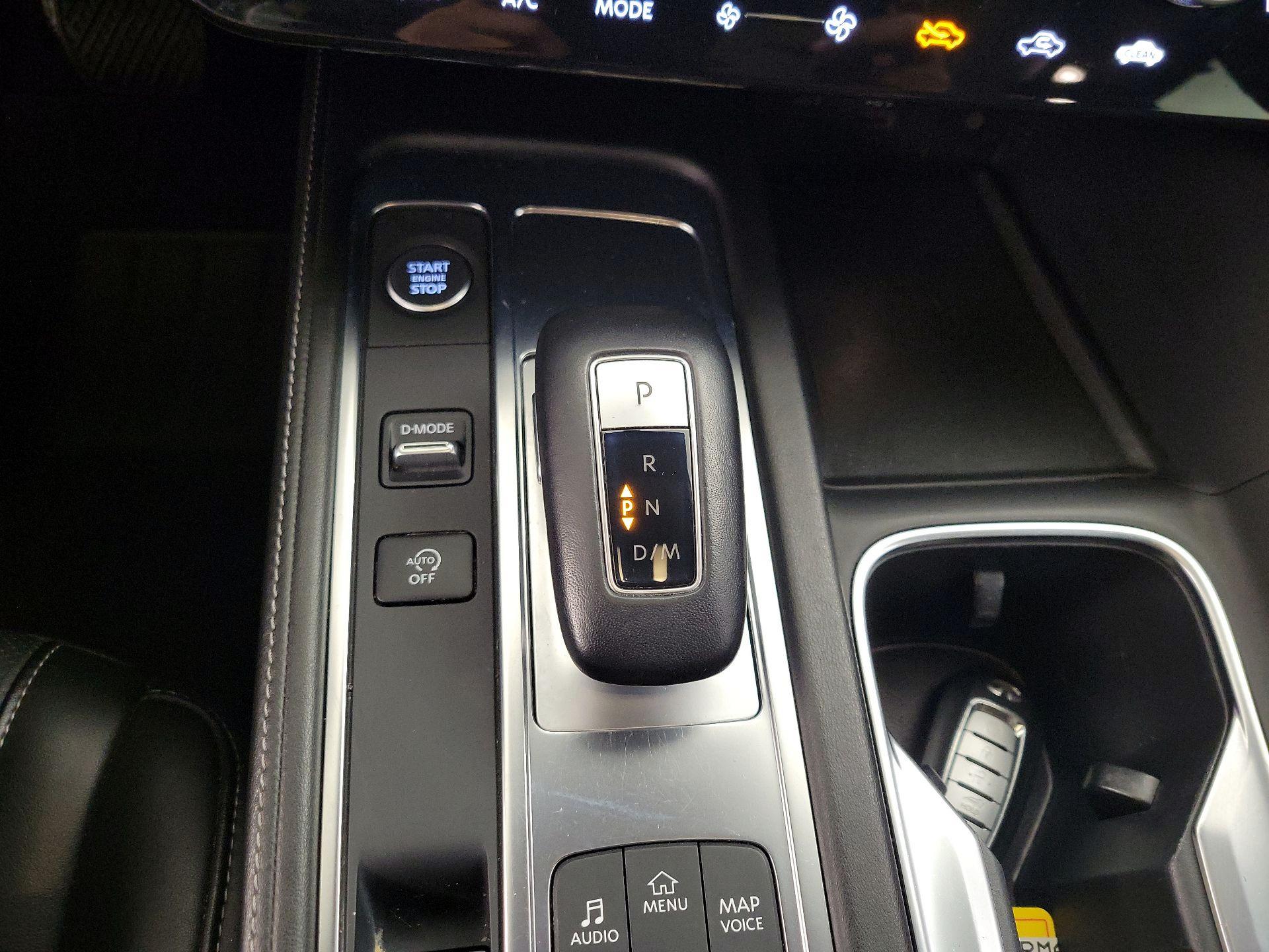 Thumbnail: 2022 INFINITI QX60 - 18