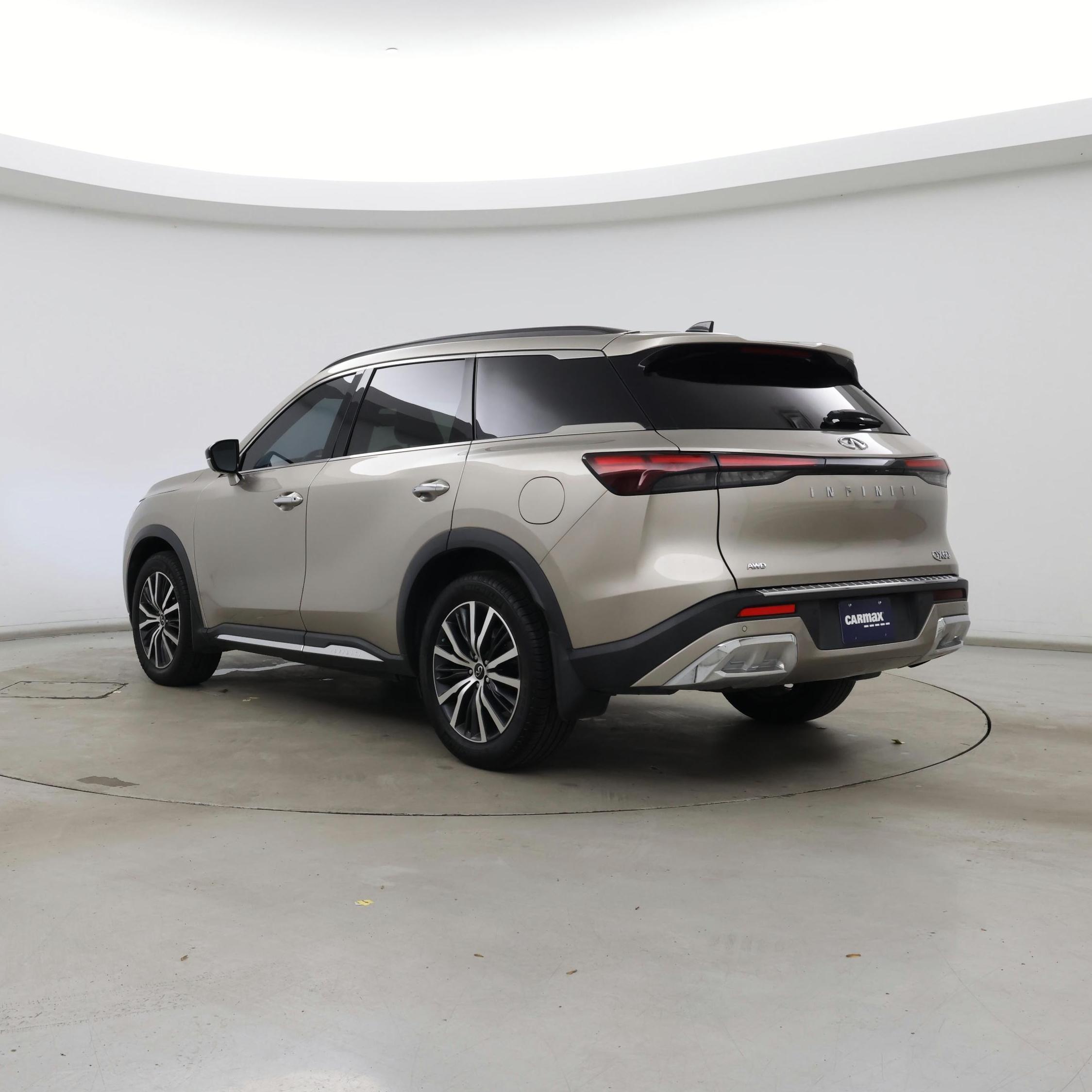 Thumbnail: 2022 INFINITI QX60 - 2