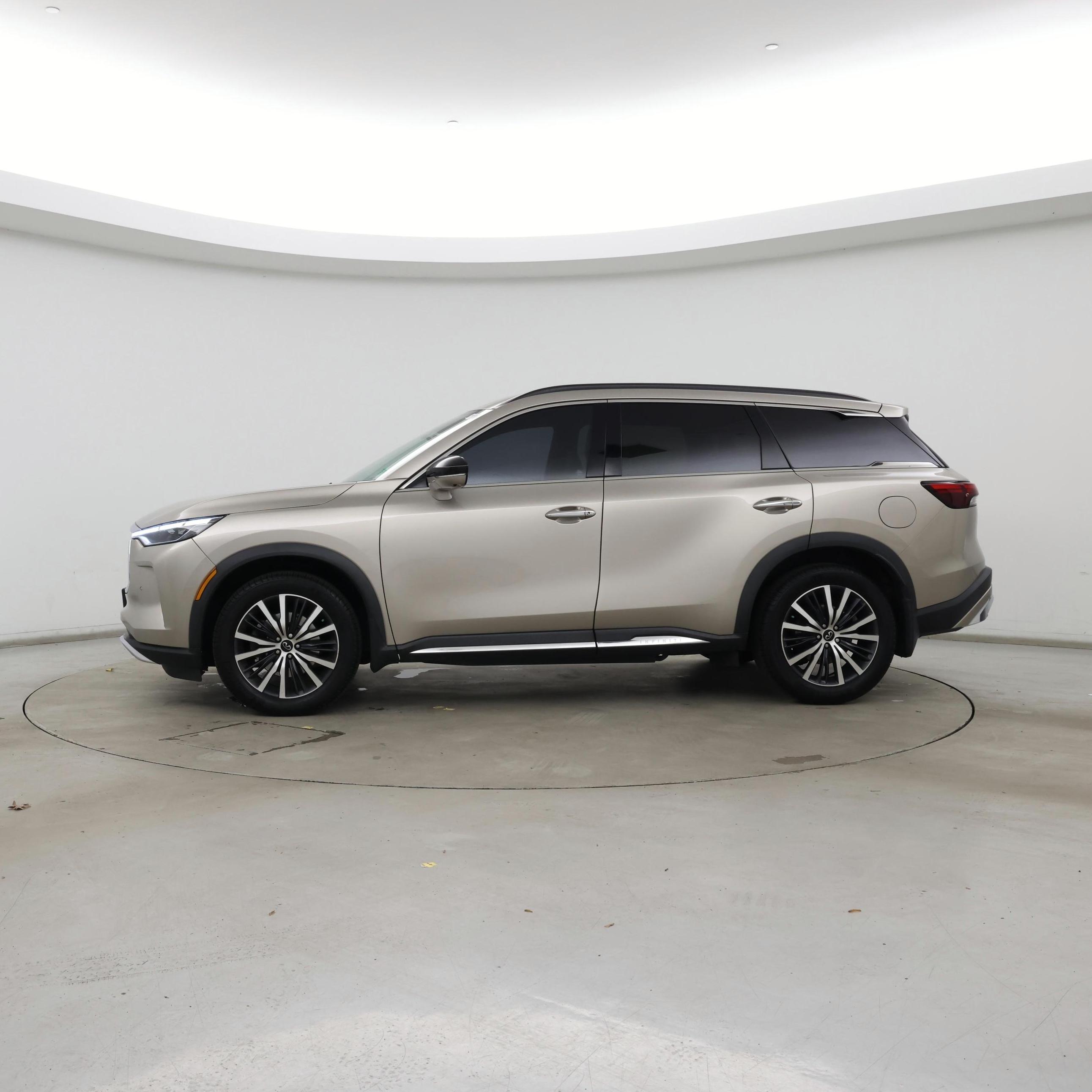 Thumbnail: 2022 INFINITI QX60 - 3