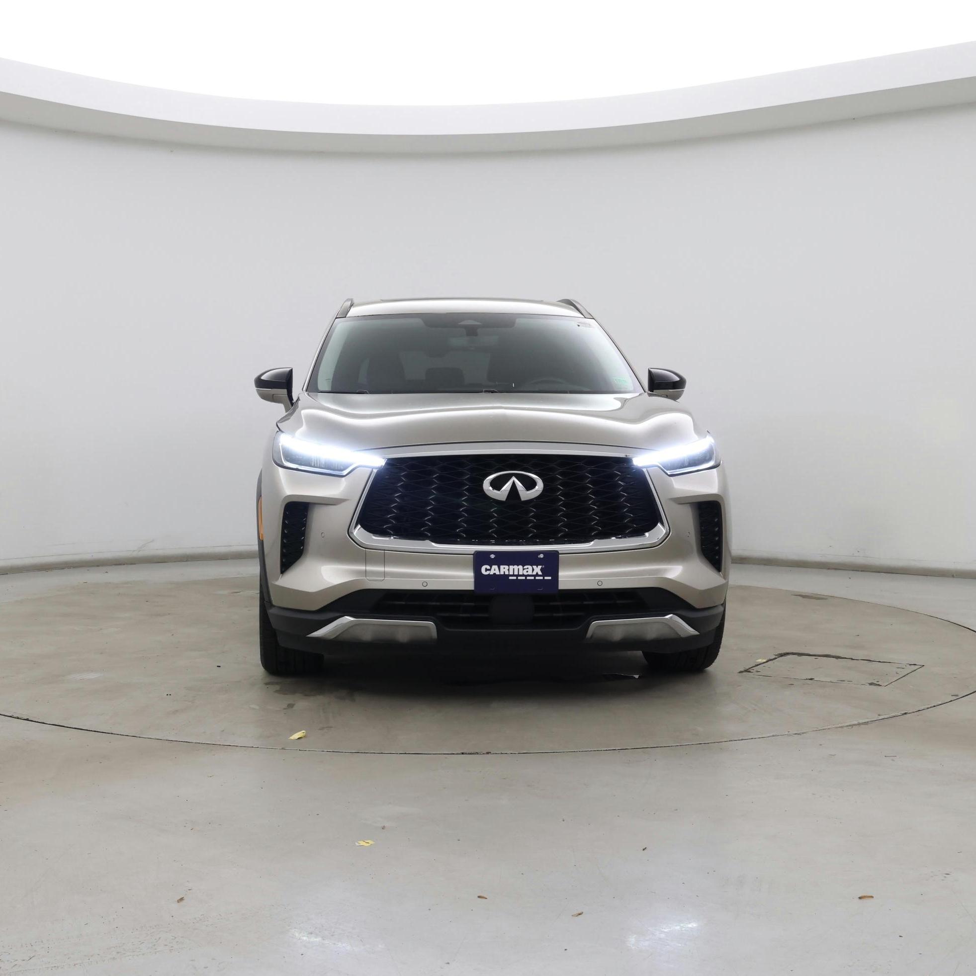 Thumbnail: 2022 INFINITI QX60 - 5