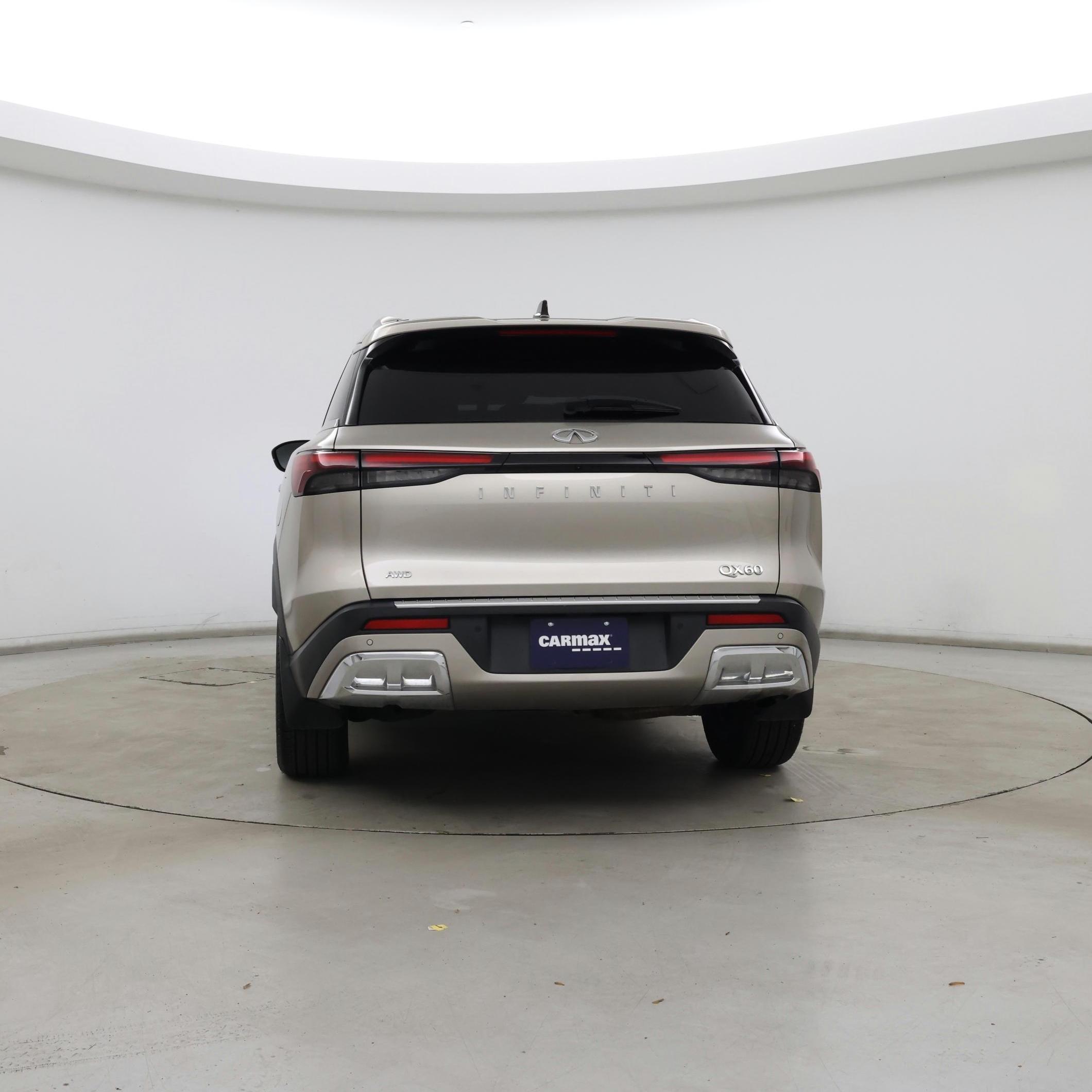 Thumbnail: 2022 INFINITI QX60 - 6