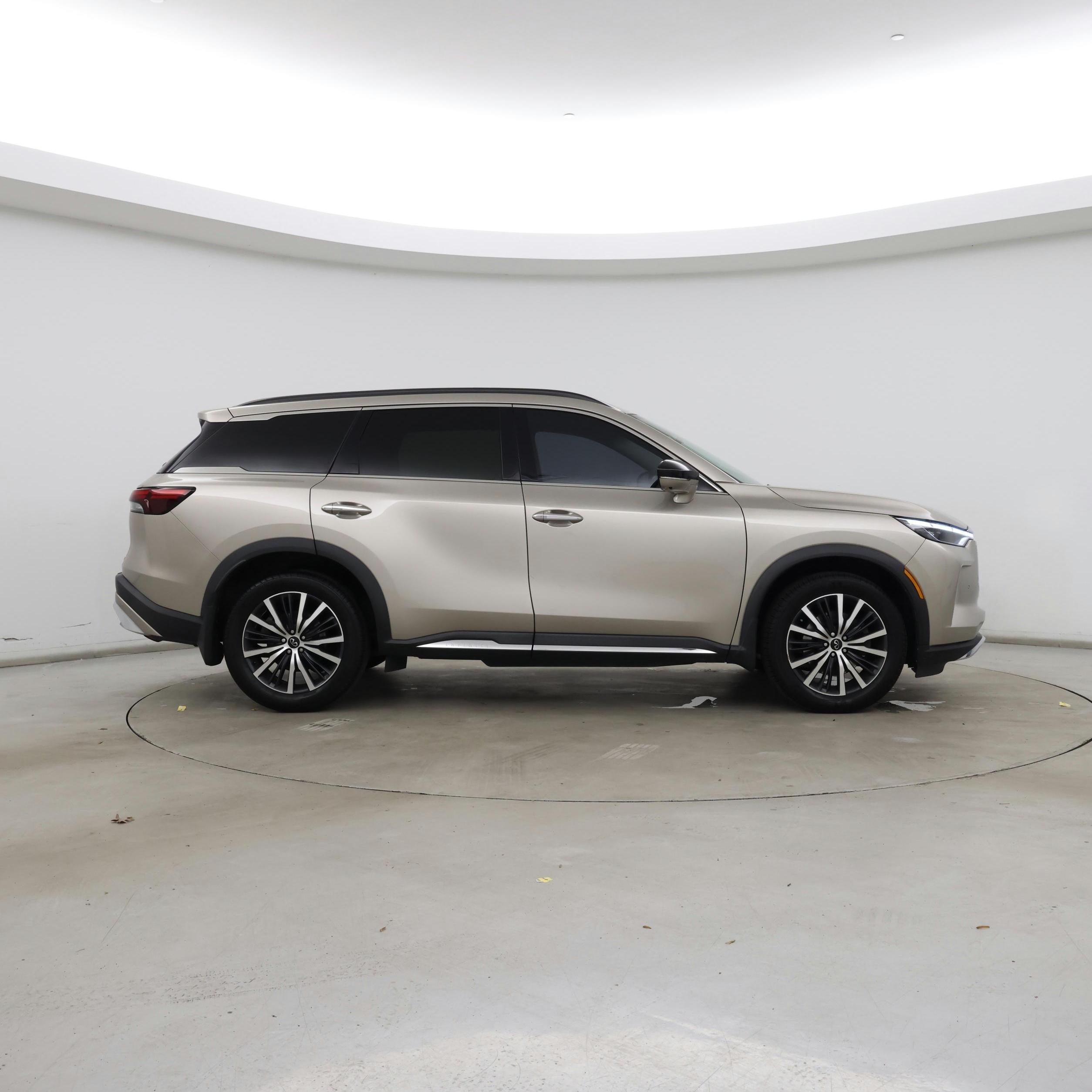 Thumbnail: 2022 INFINITI QX60 - 7