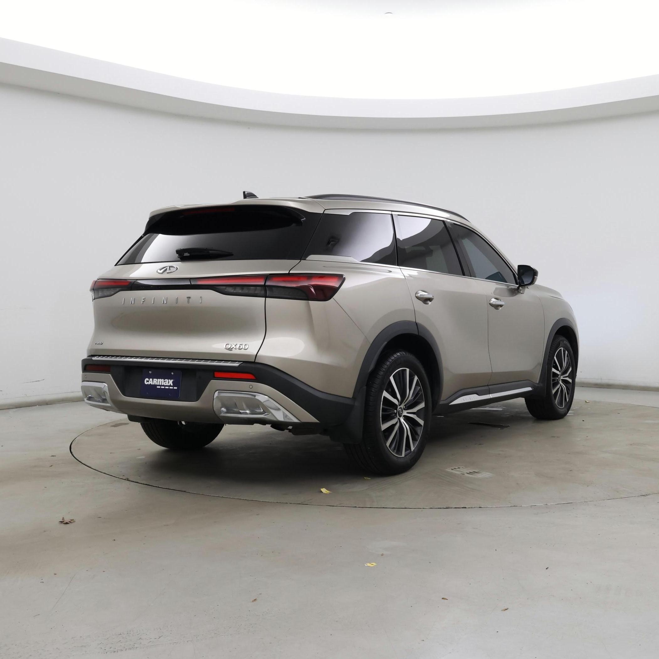 Thumbnail: 2022 INFINITI QX60 - 8