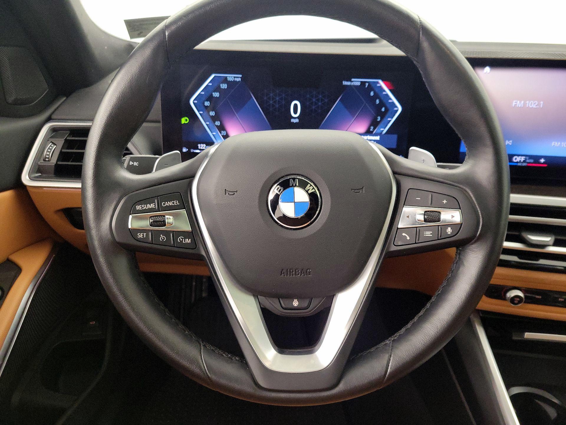 Thumbnail: 2023 BMW 3 Series - 10