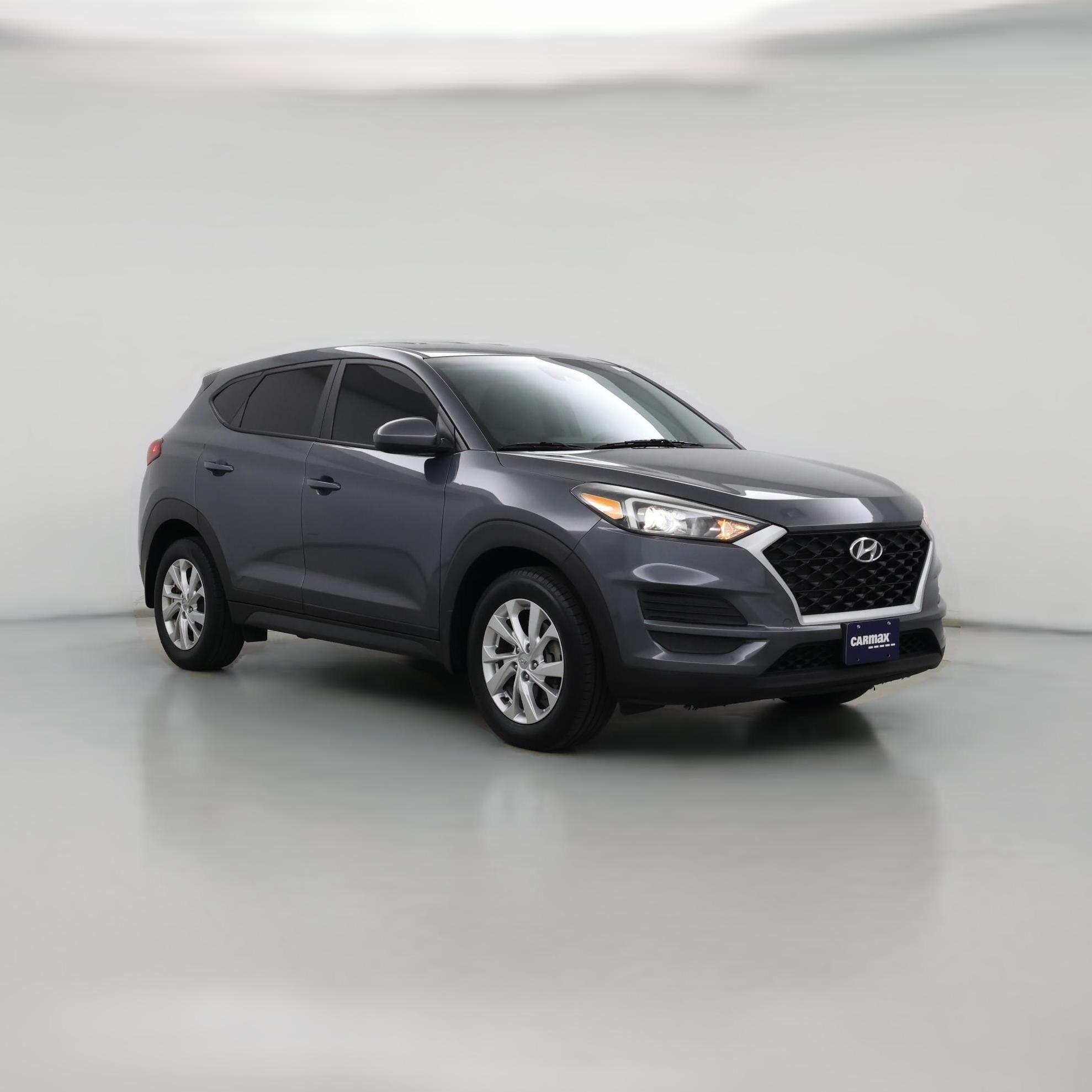 Thumbnail: 2019 Hyundai Tucson - 1