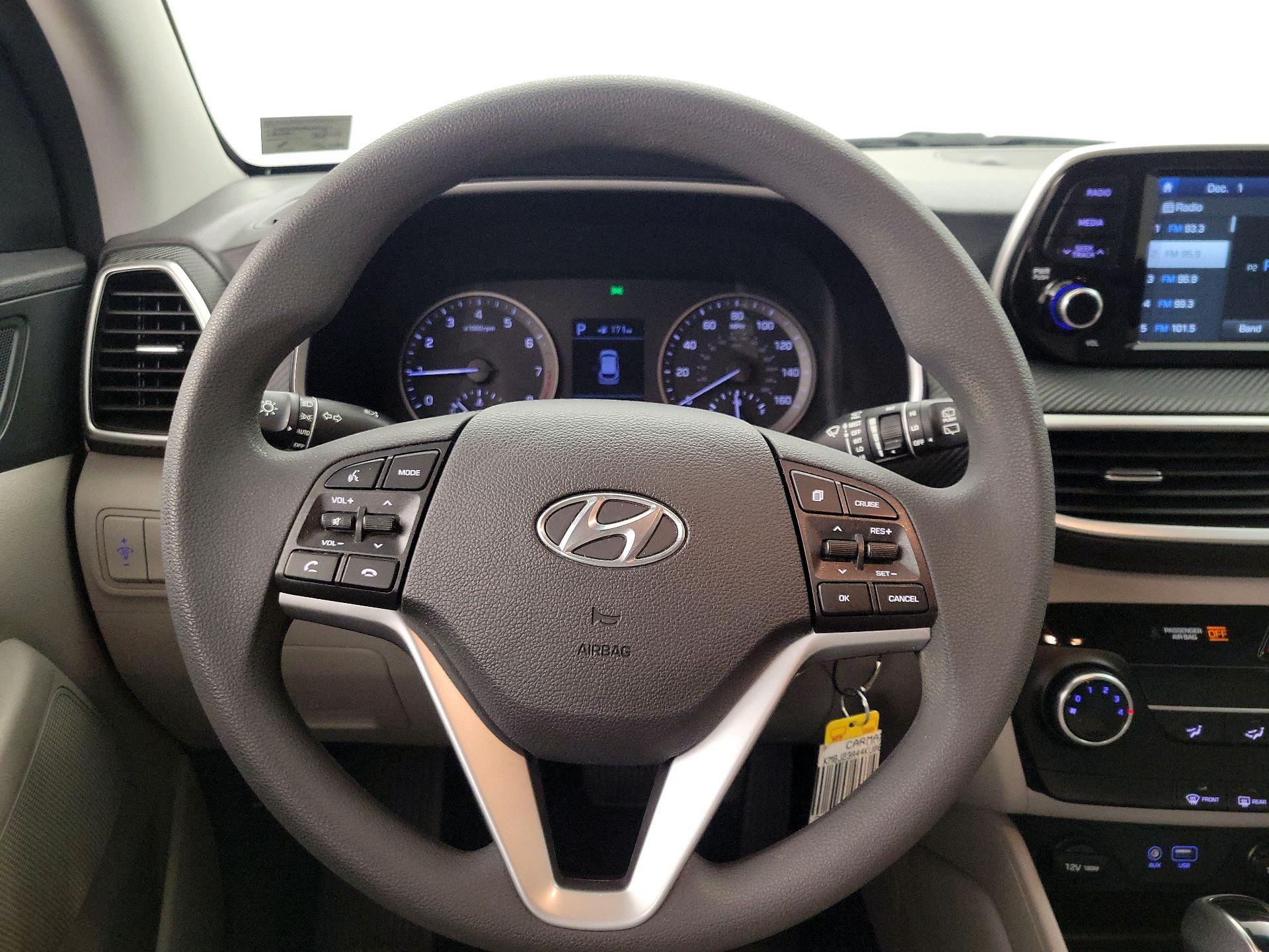 Thumbnail: 2019 Hyundai Tucson - 10