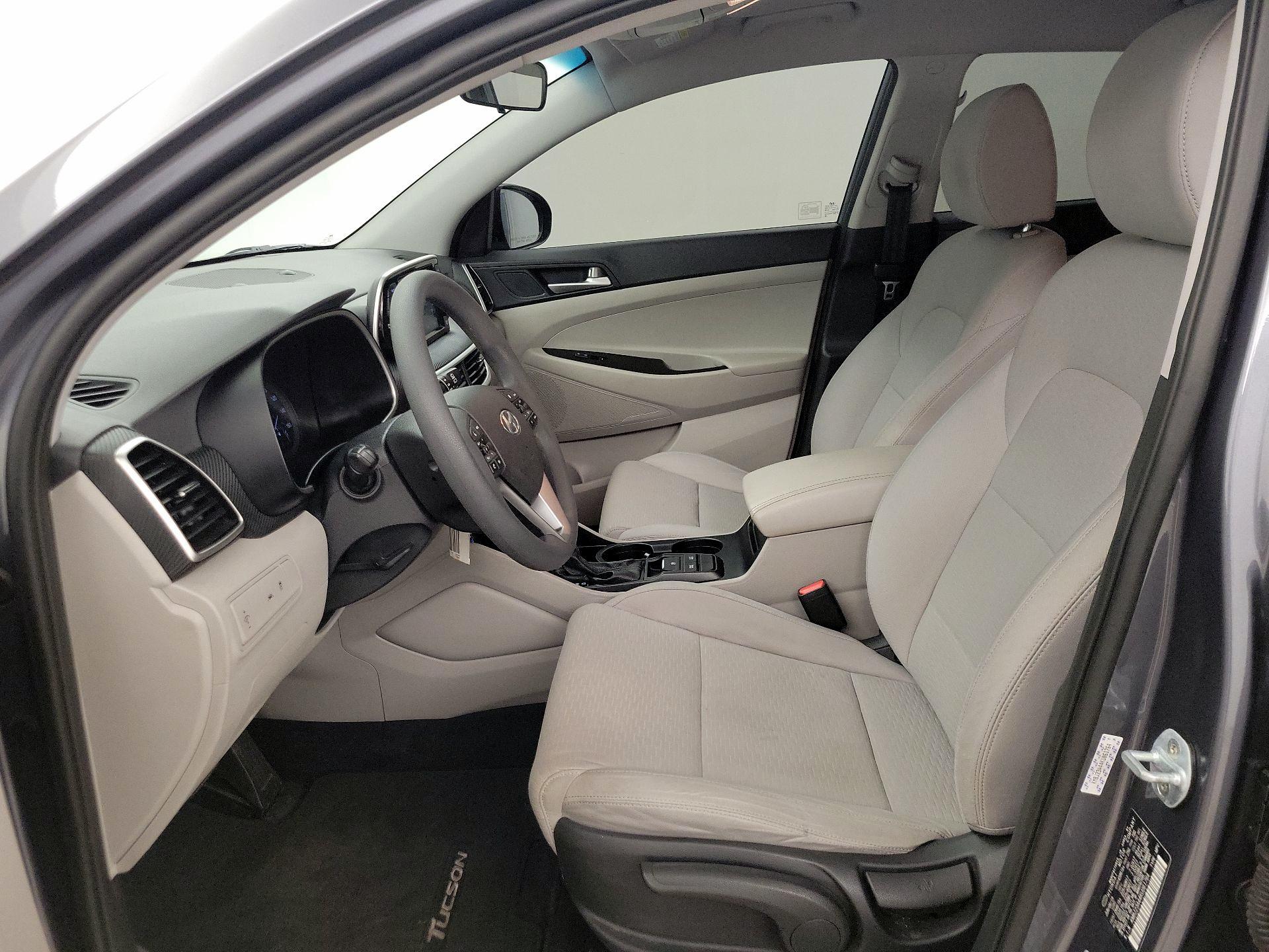 Thumbnail: 2019 Hyundai Tucson - 11