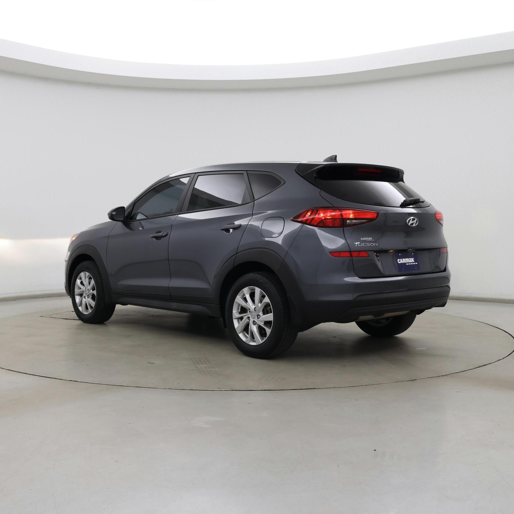 Thumbnail: 2019 Hyundai Tucson - 2