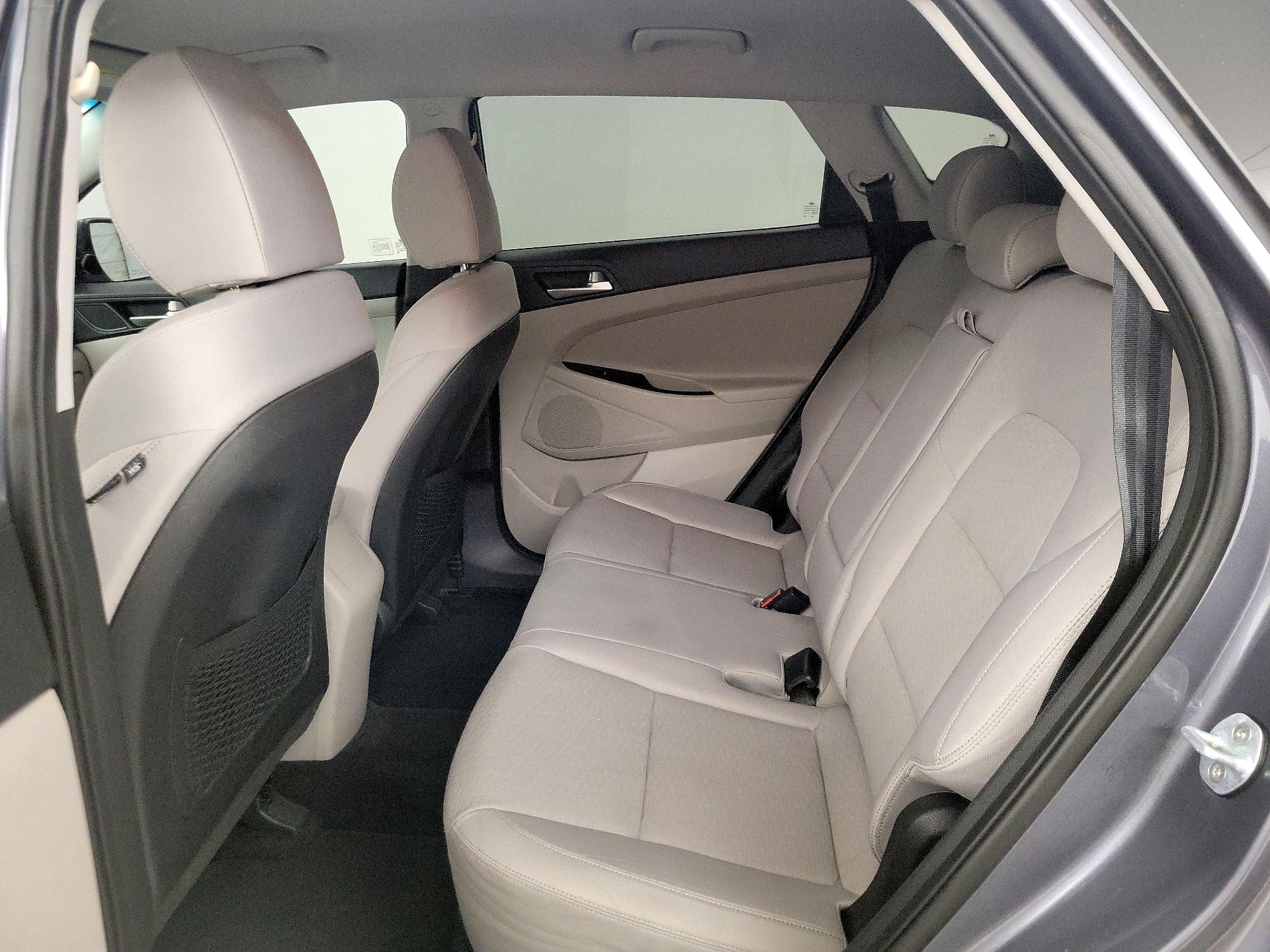 Thumbnail: 2019 Hyundai Tucson - 19