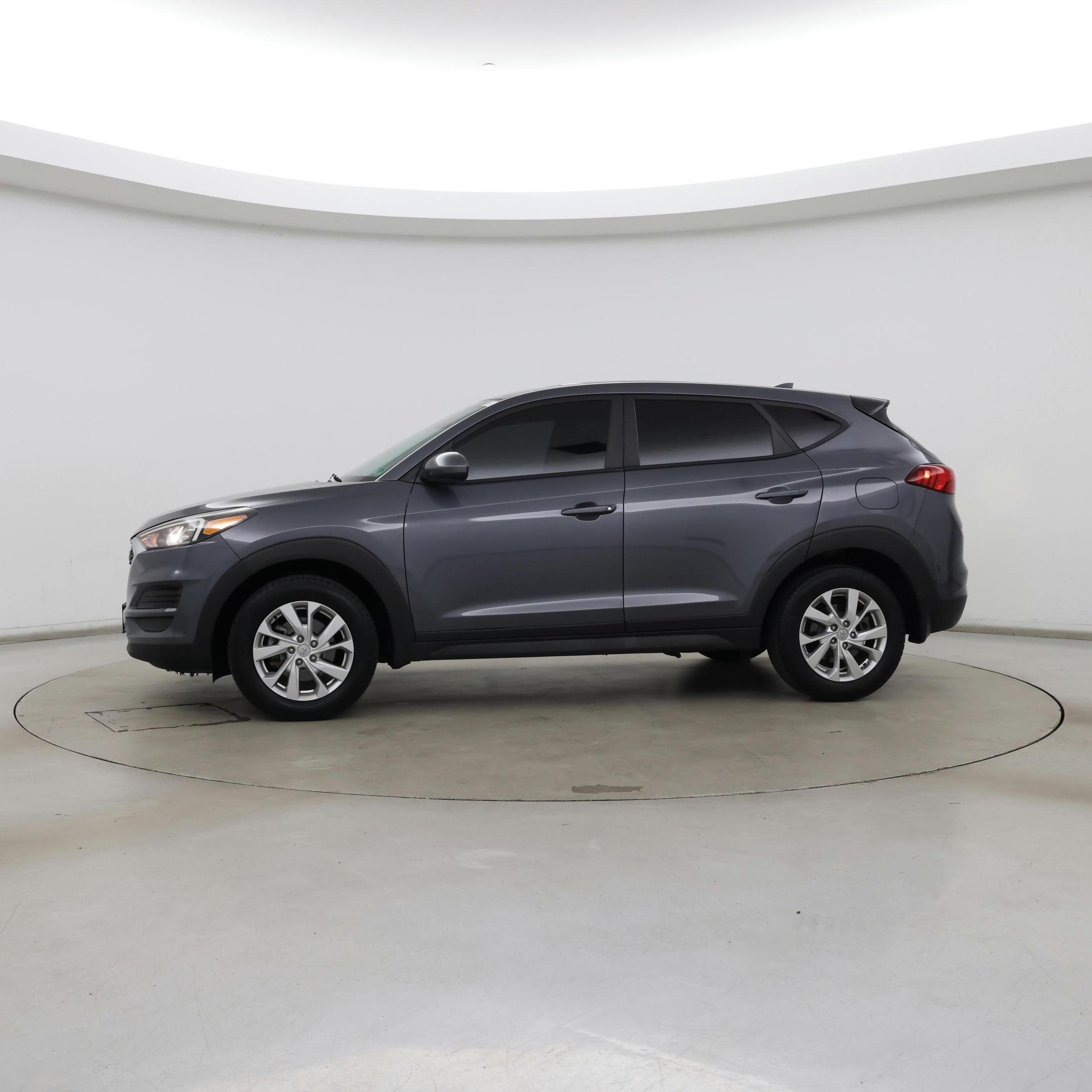 Thumbnail: 2019 Hyundai Tucson - 3