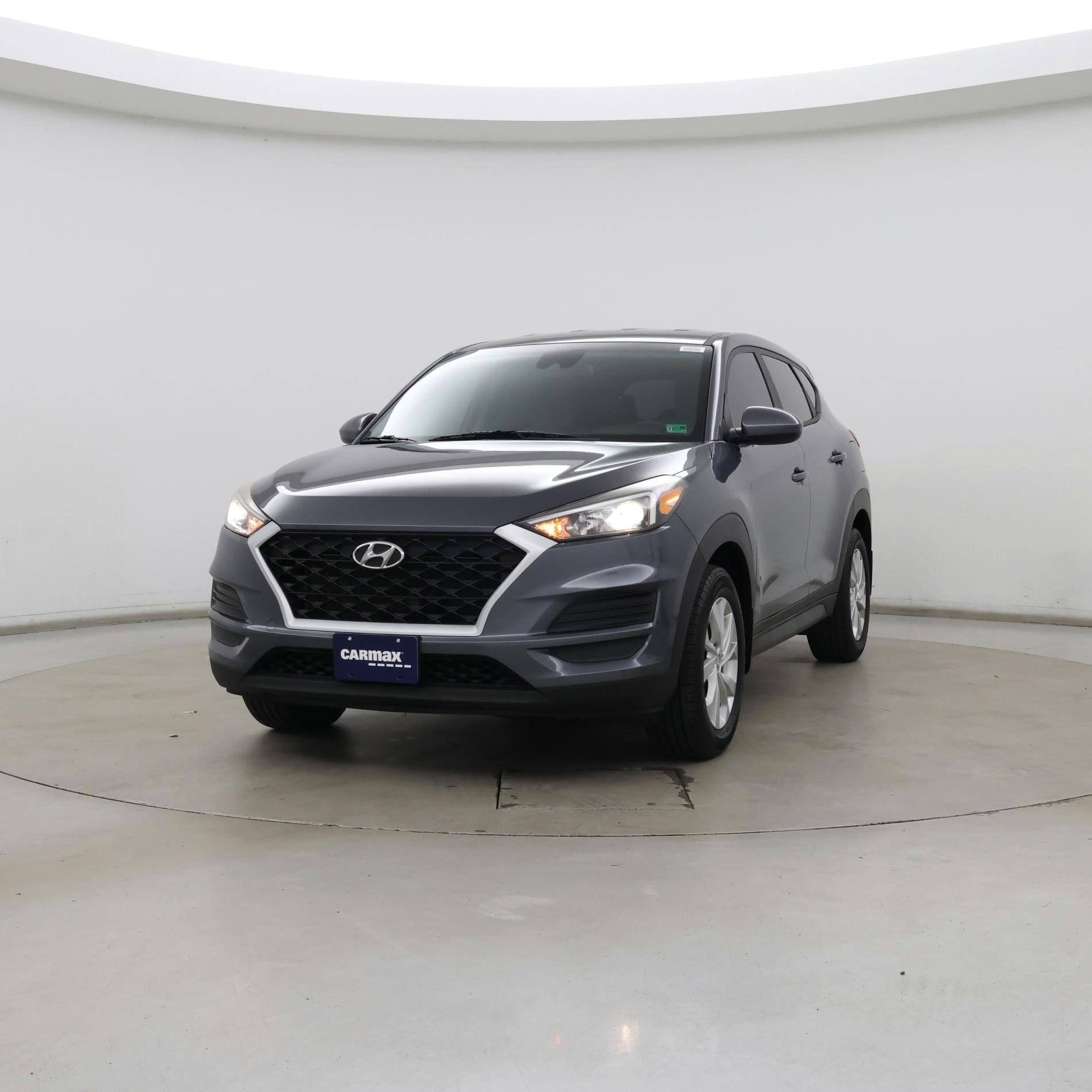 Thumbnail: 2019 Hyundai Tucson - 4