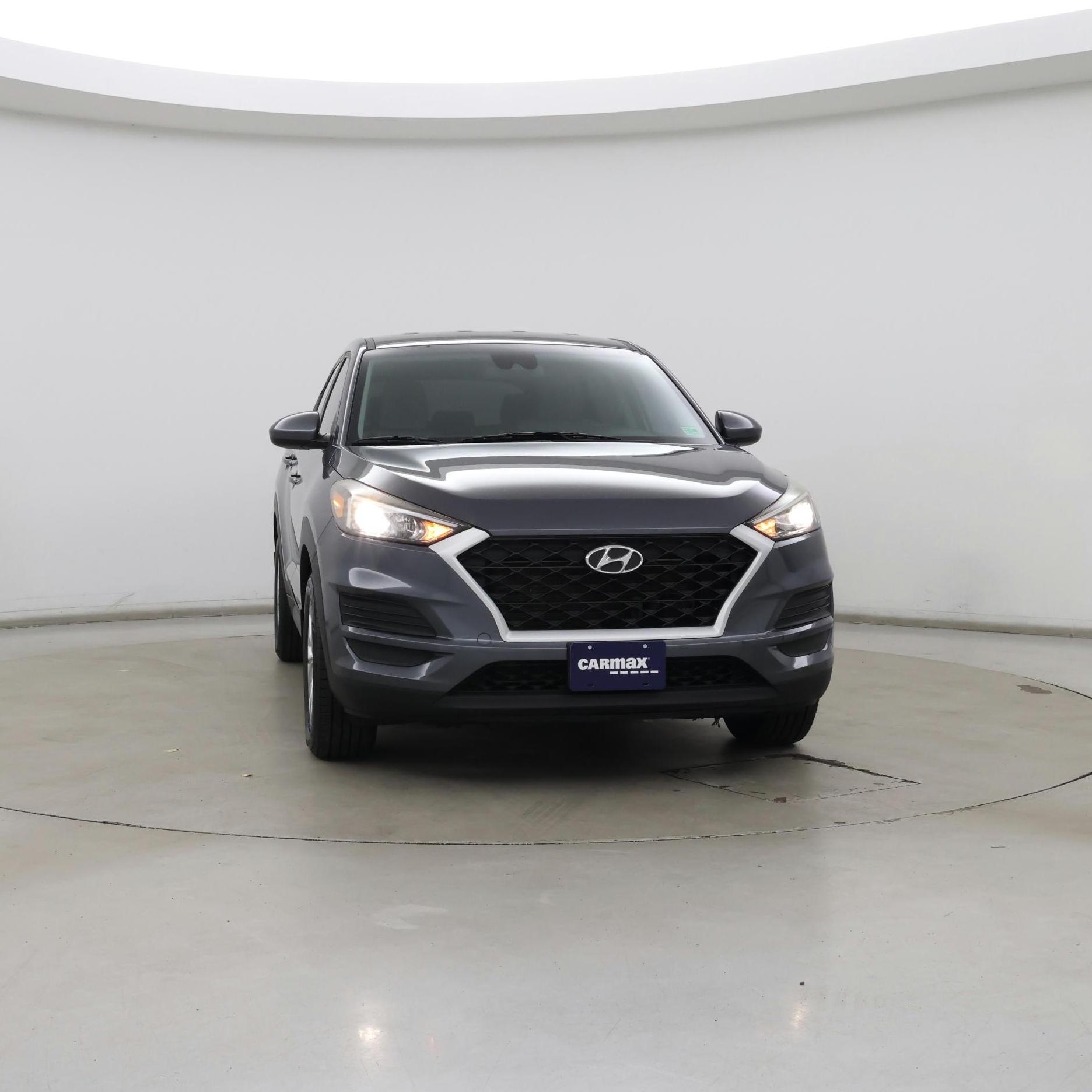 Thumbnail: 2019 Hyundai Tucson - 5