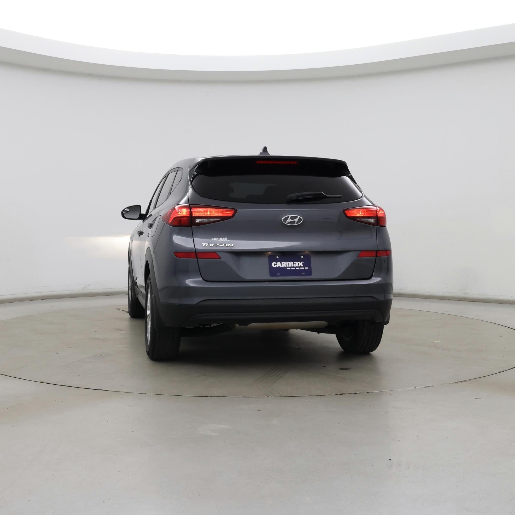 Thumbnail: 2019 Hyundai Tucson - 6