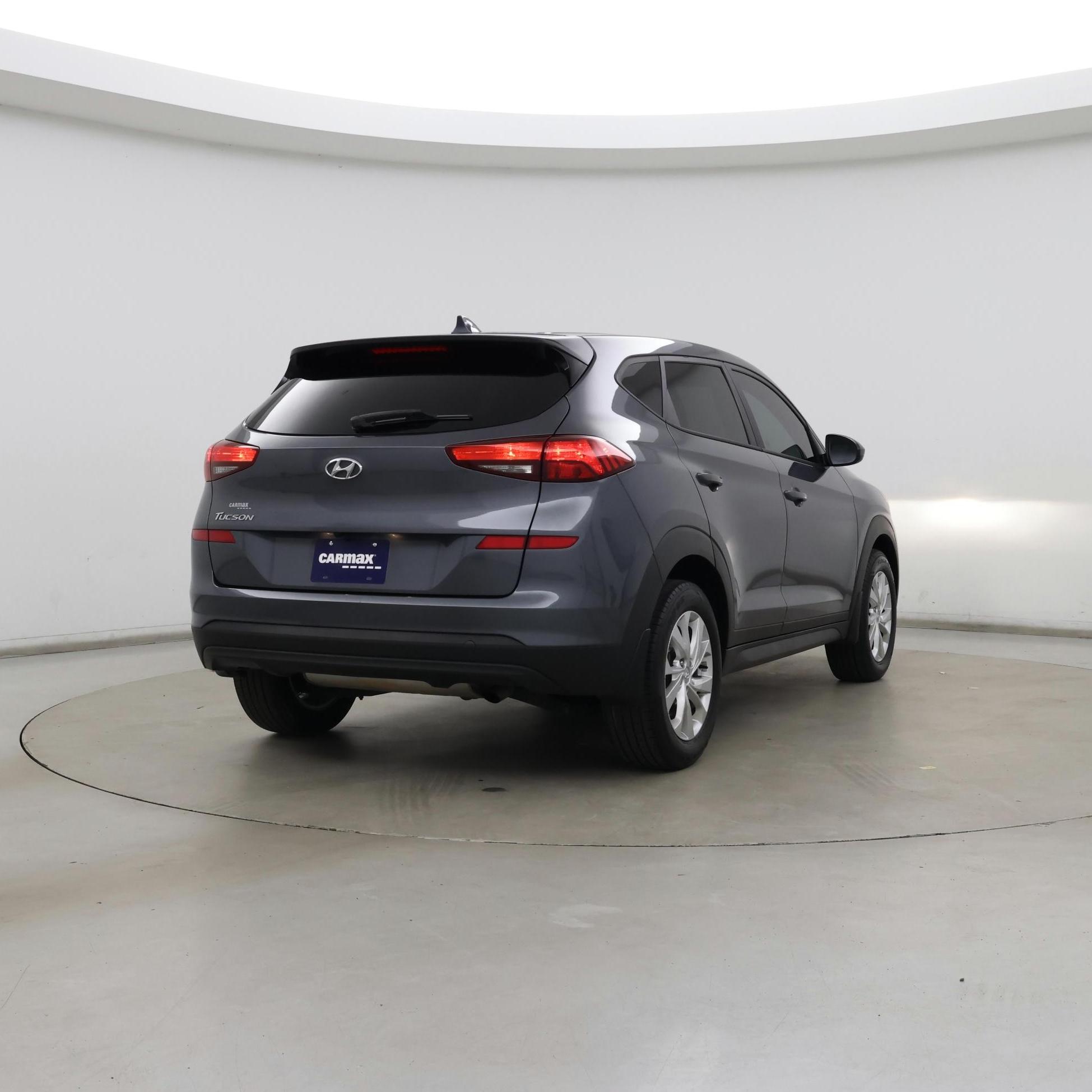 Thumbnail: 2019 Hyundai Tucson - 8