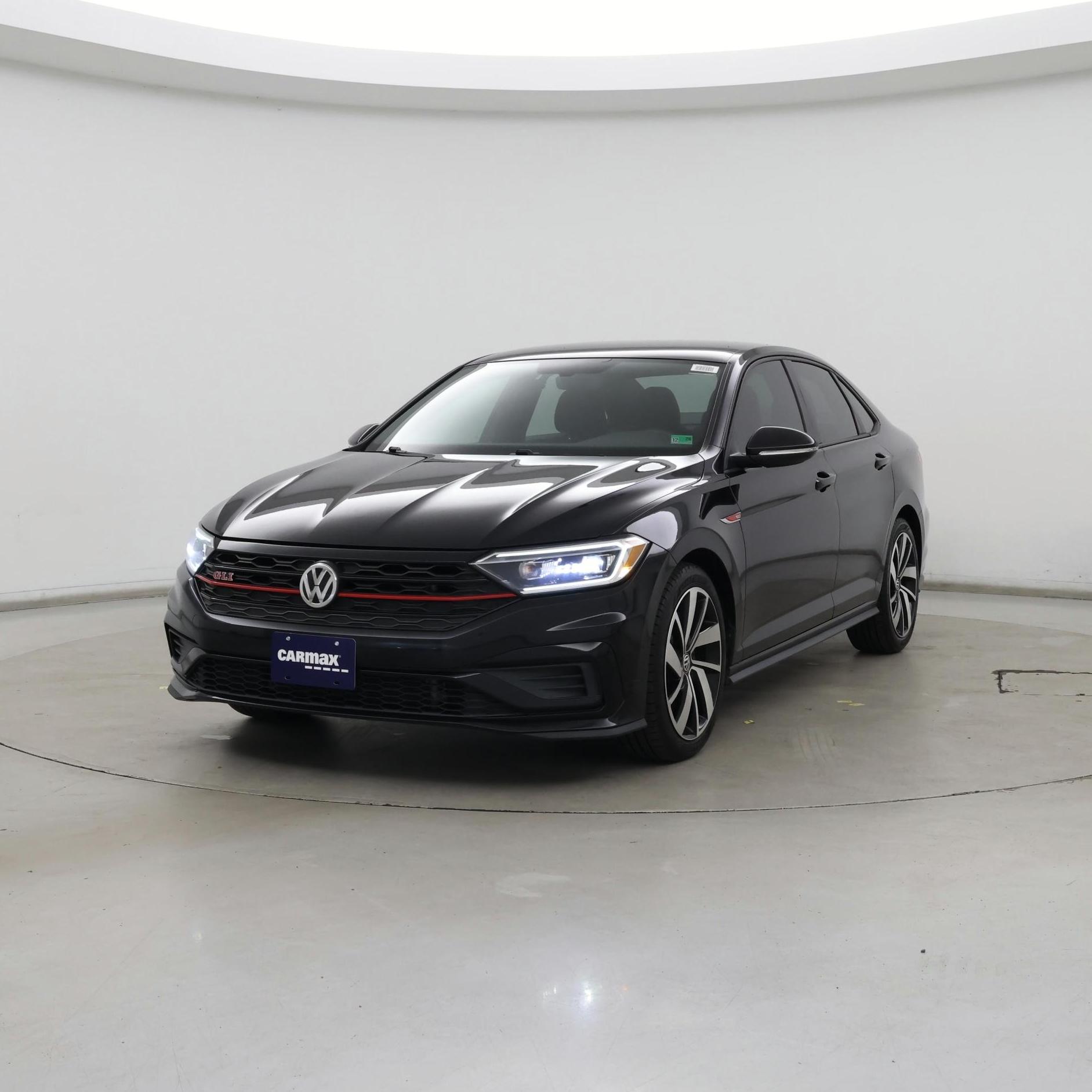 Thumbnail: 2021 Volkswagen Jetta - 4