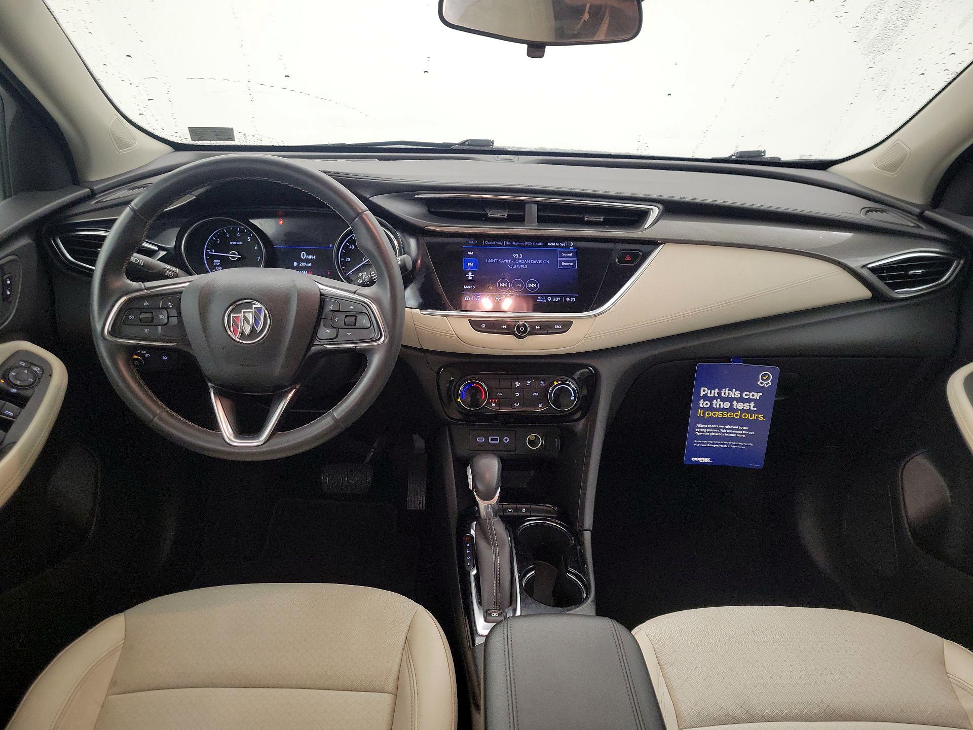 Thumbnail: 2023 Buick Encore GX - 9