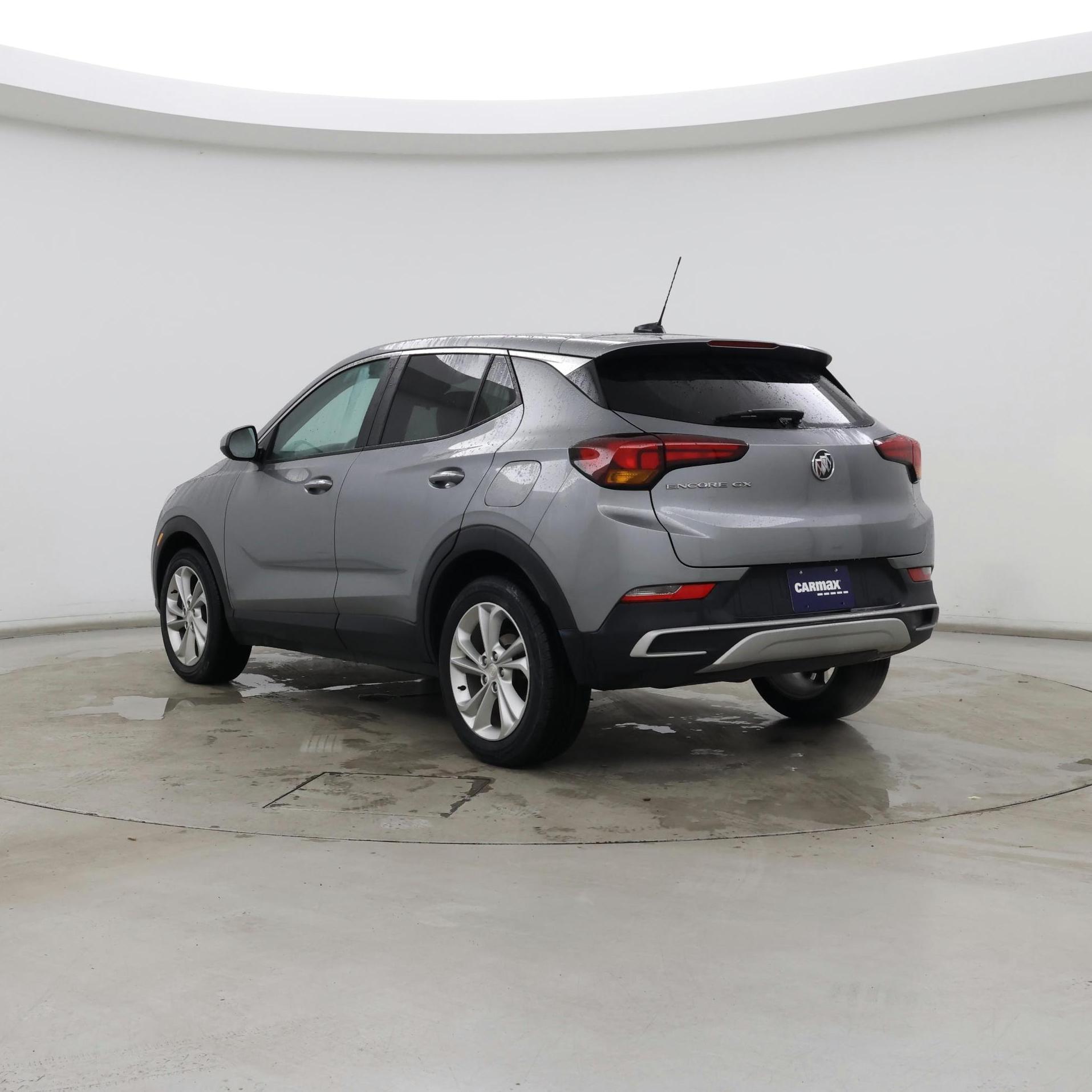 Thumbnail: 2023 Buick Encore GX - 2