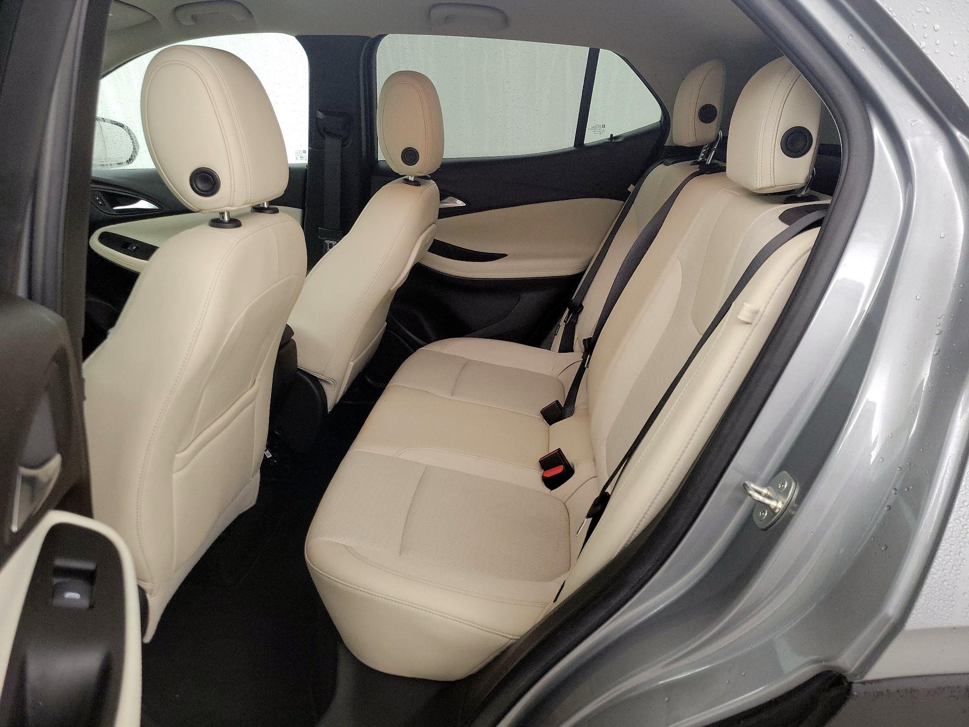 Thumbnail: 2023 Buick Encore GX - 19