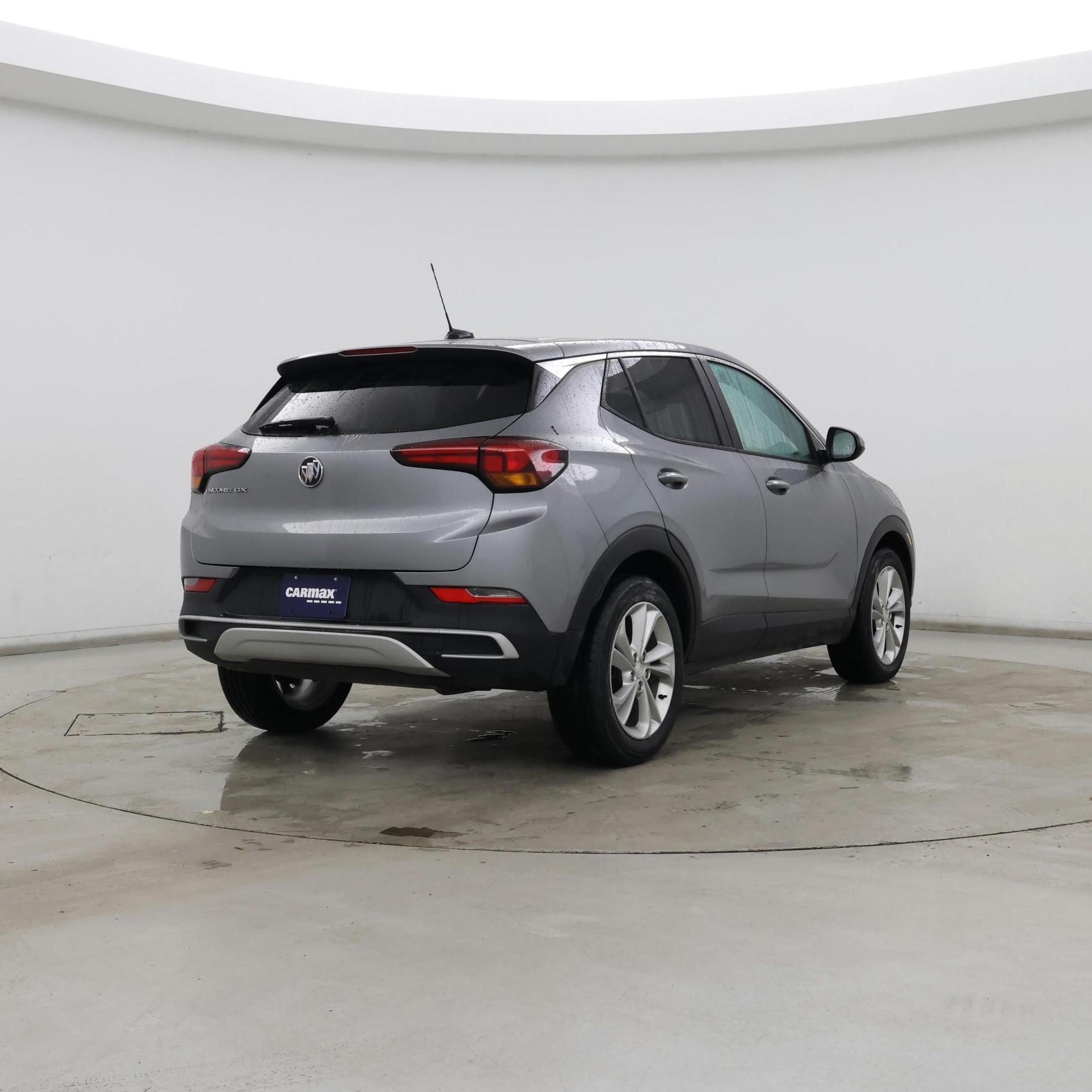 Thumbnail: 2023 Buick Encore GX - 8