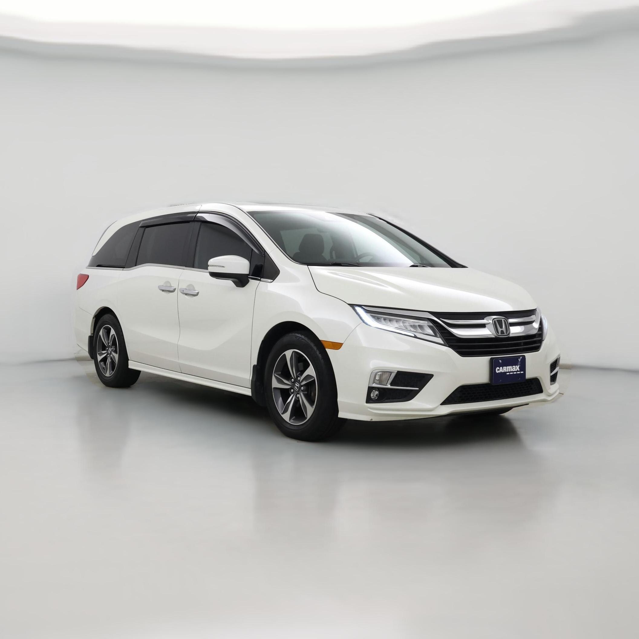 Thumbnail: 2018 Honda Odyssey - 1