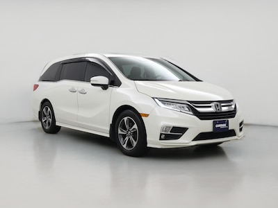 2018 Honda Odyssey Touring
