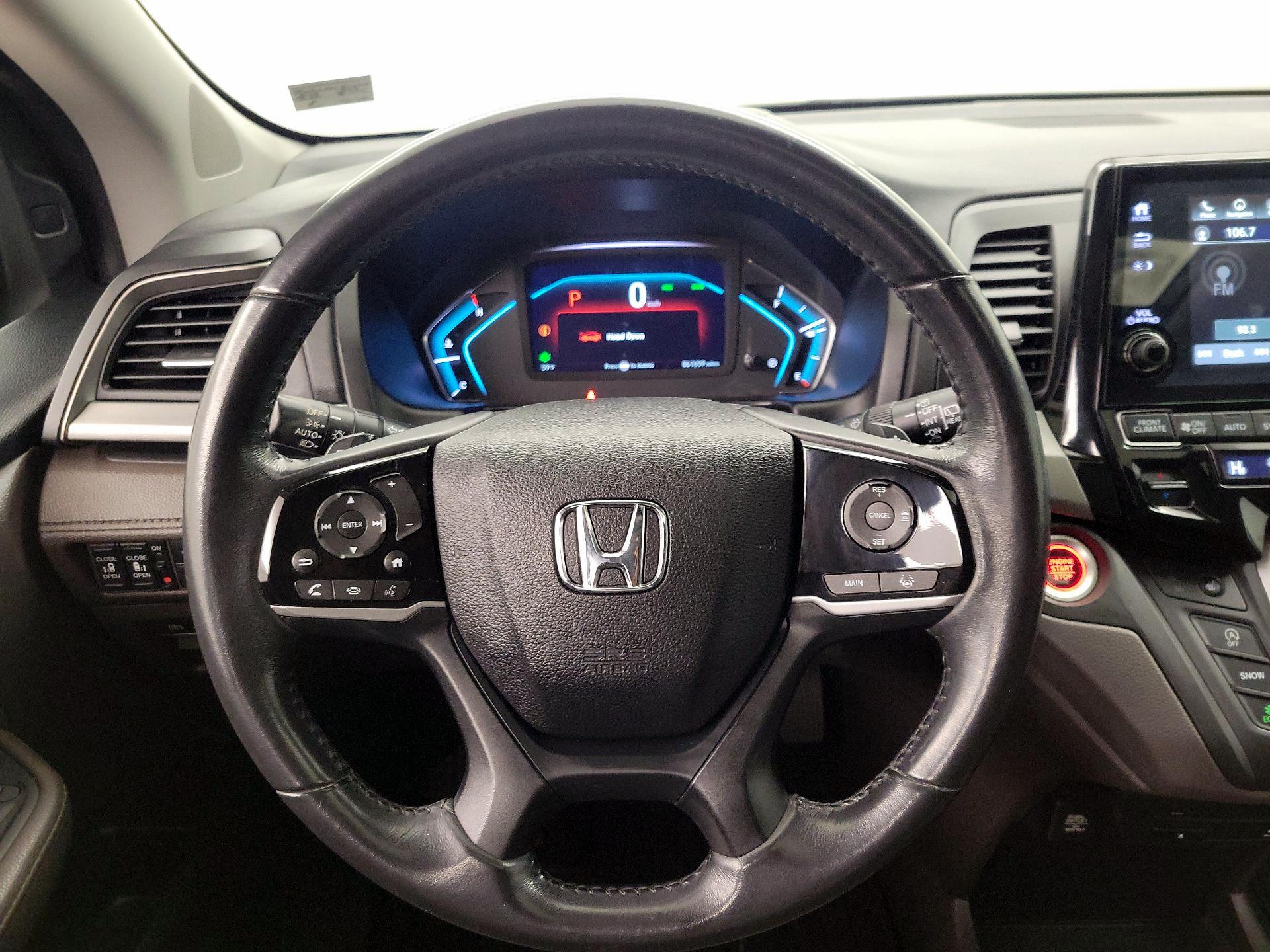 Thumbnail: 2018 Honda Odyssey - 10