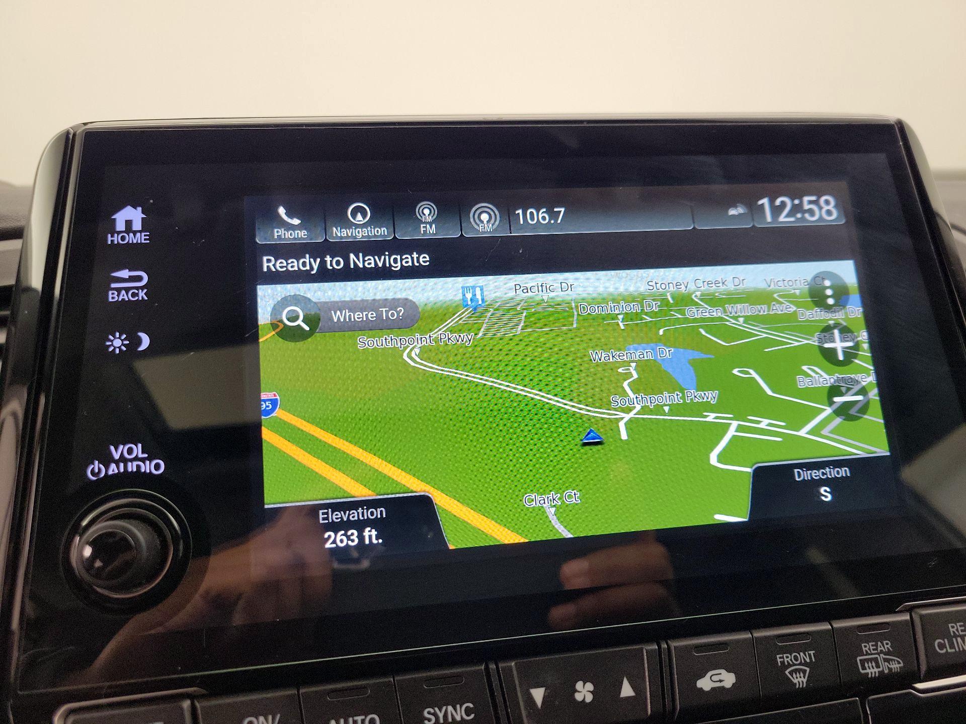 Thumbnail: 2018 Honda Odyssey - 14