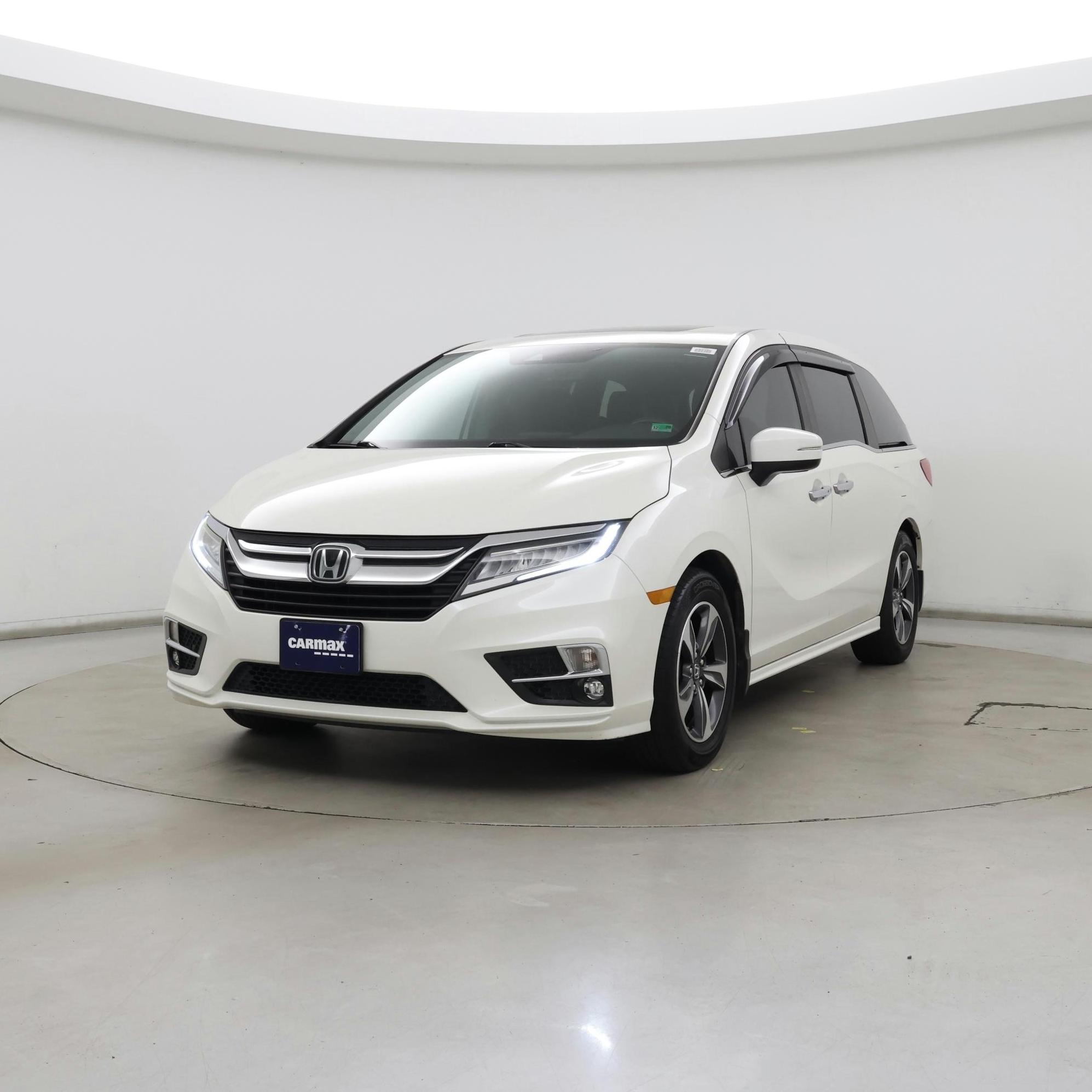 Thumbnail: 2018 Honda Odyssey - 4