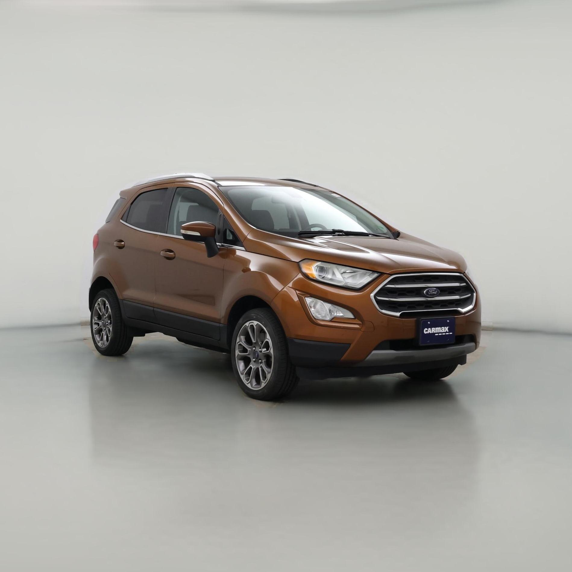 Thumbnail: 2018 Ford EcoSport - 1
