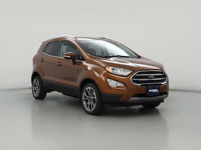 2018 Ford EcoSport Titanium